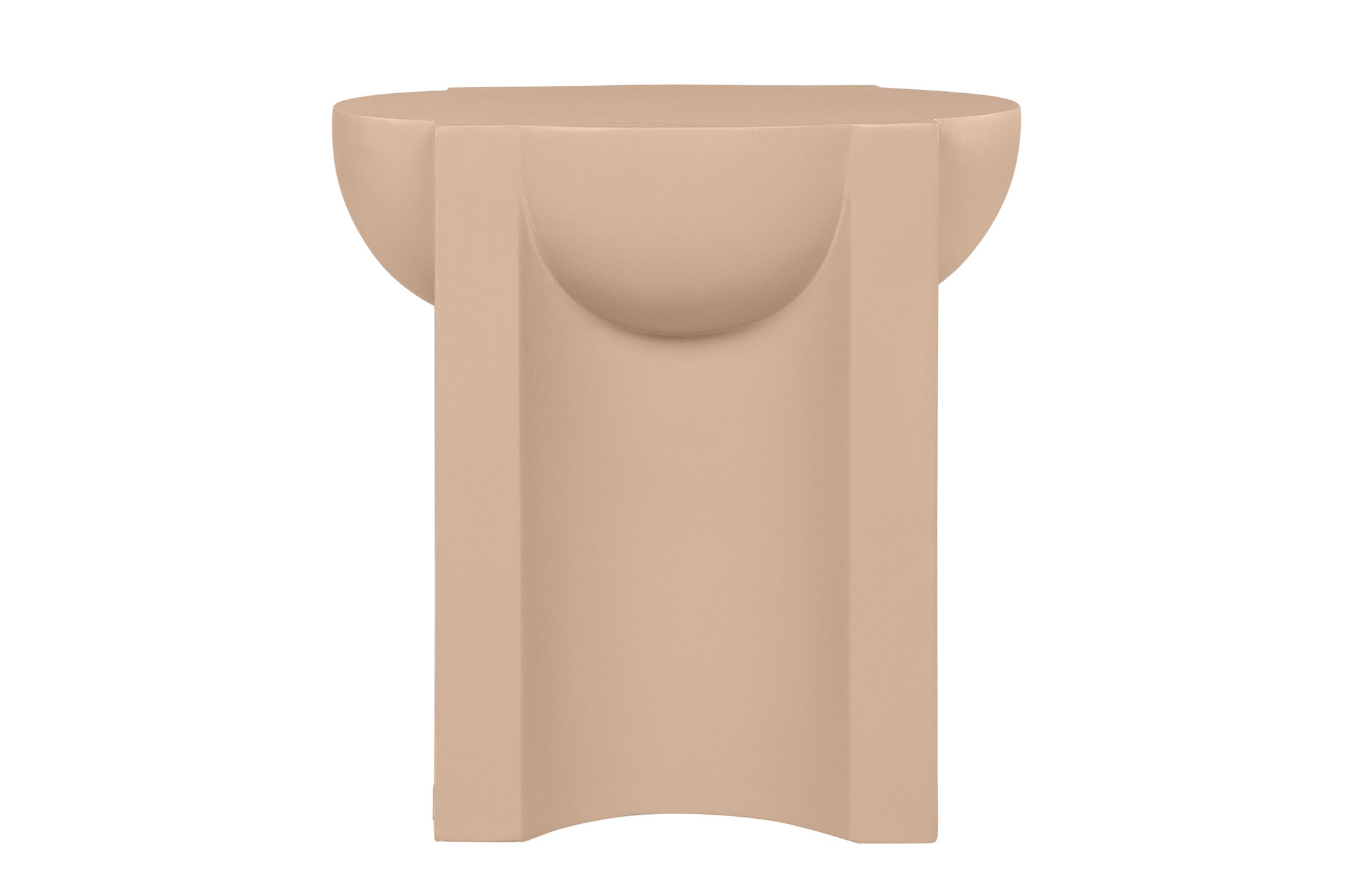 Bijzettafel Fonte - Faded Terra