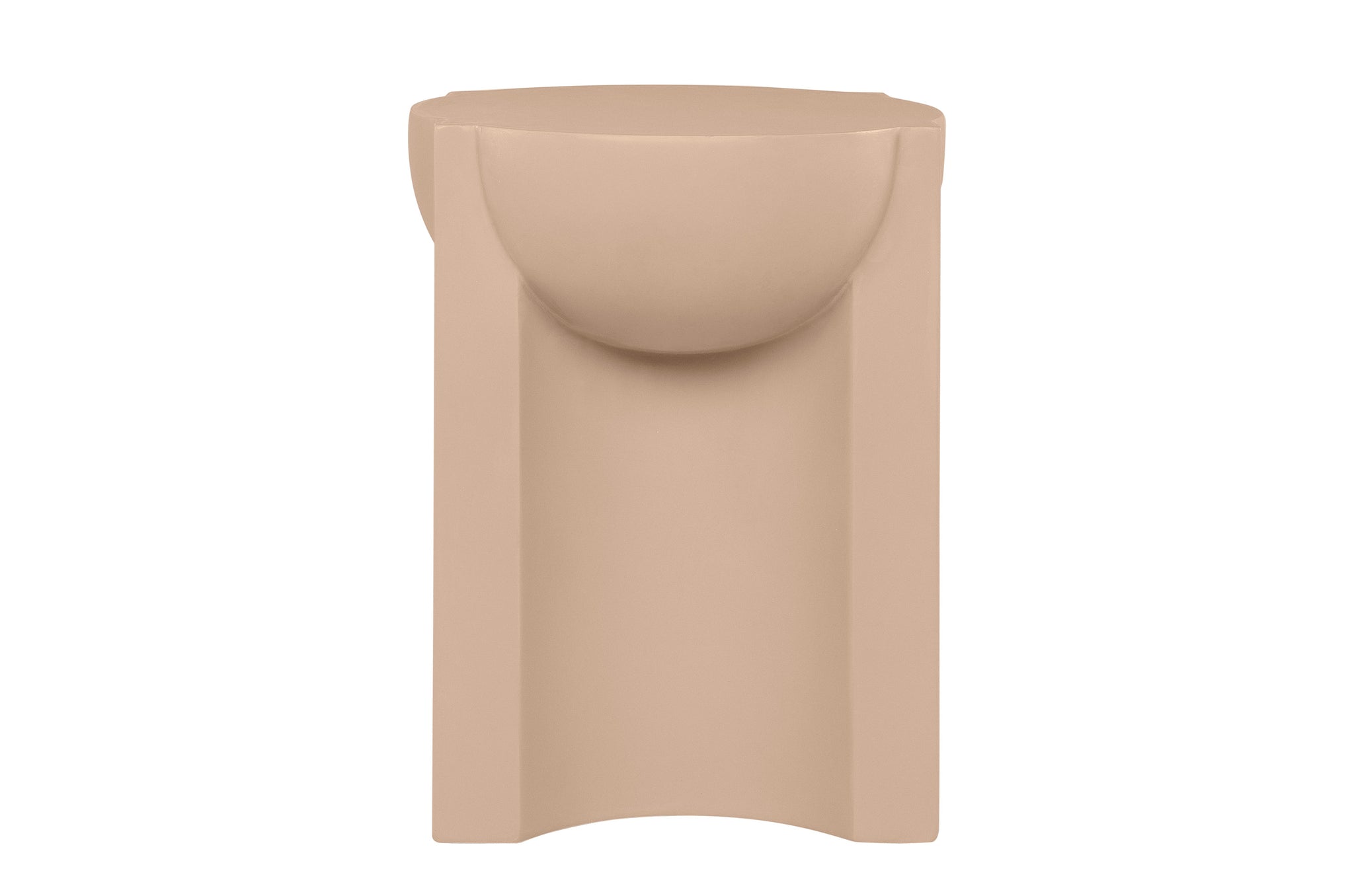 Bijzettafel Fonte - Faded Terra