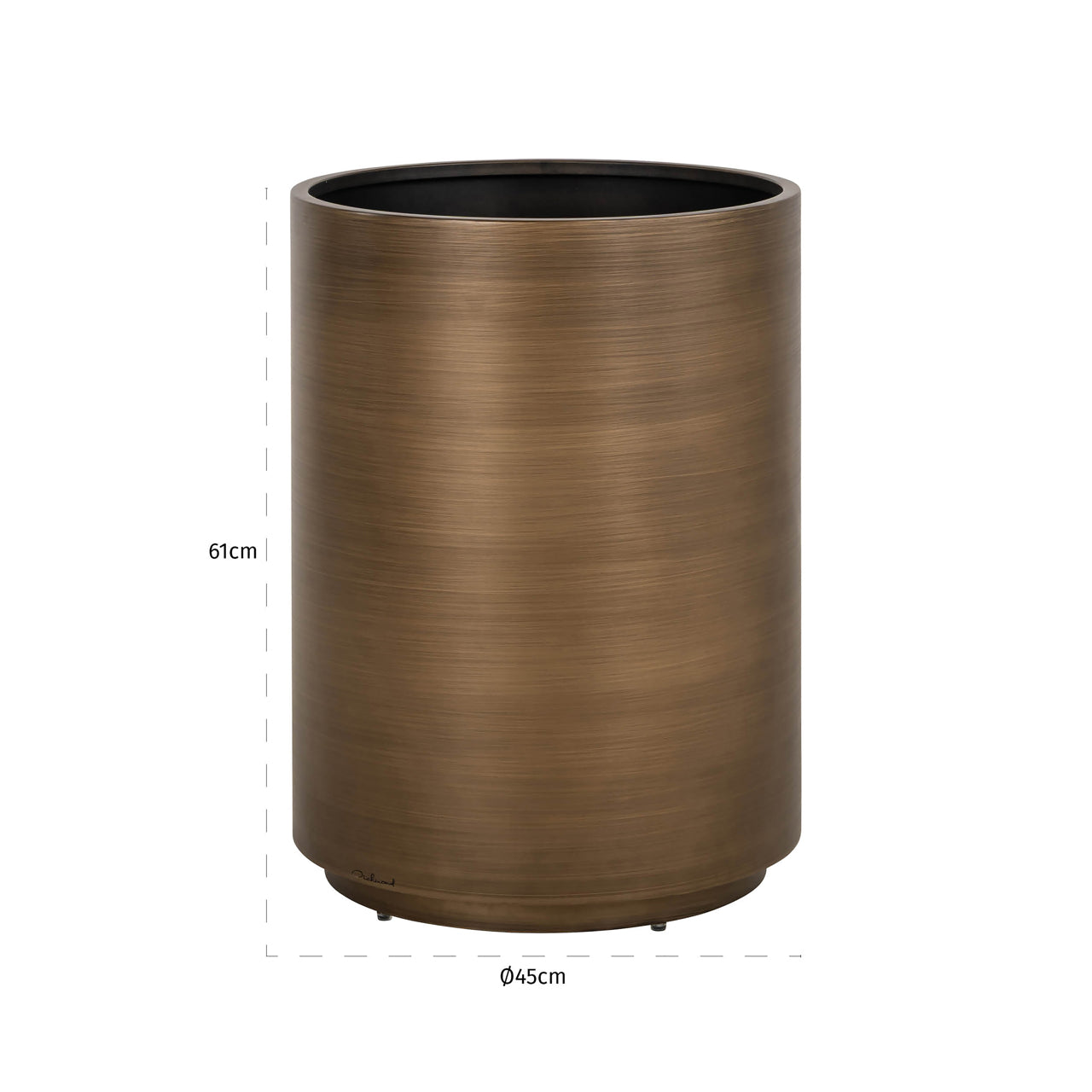Plantenbak Dira - Ø45 cm