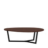Eettafel Java - L - Donkerbruin