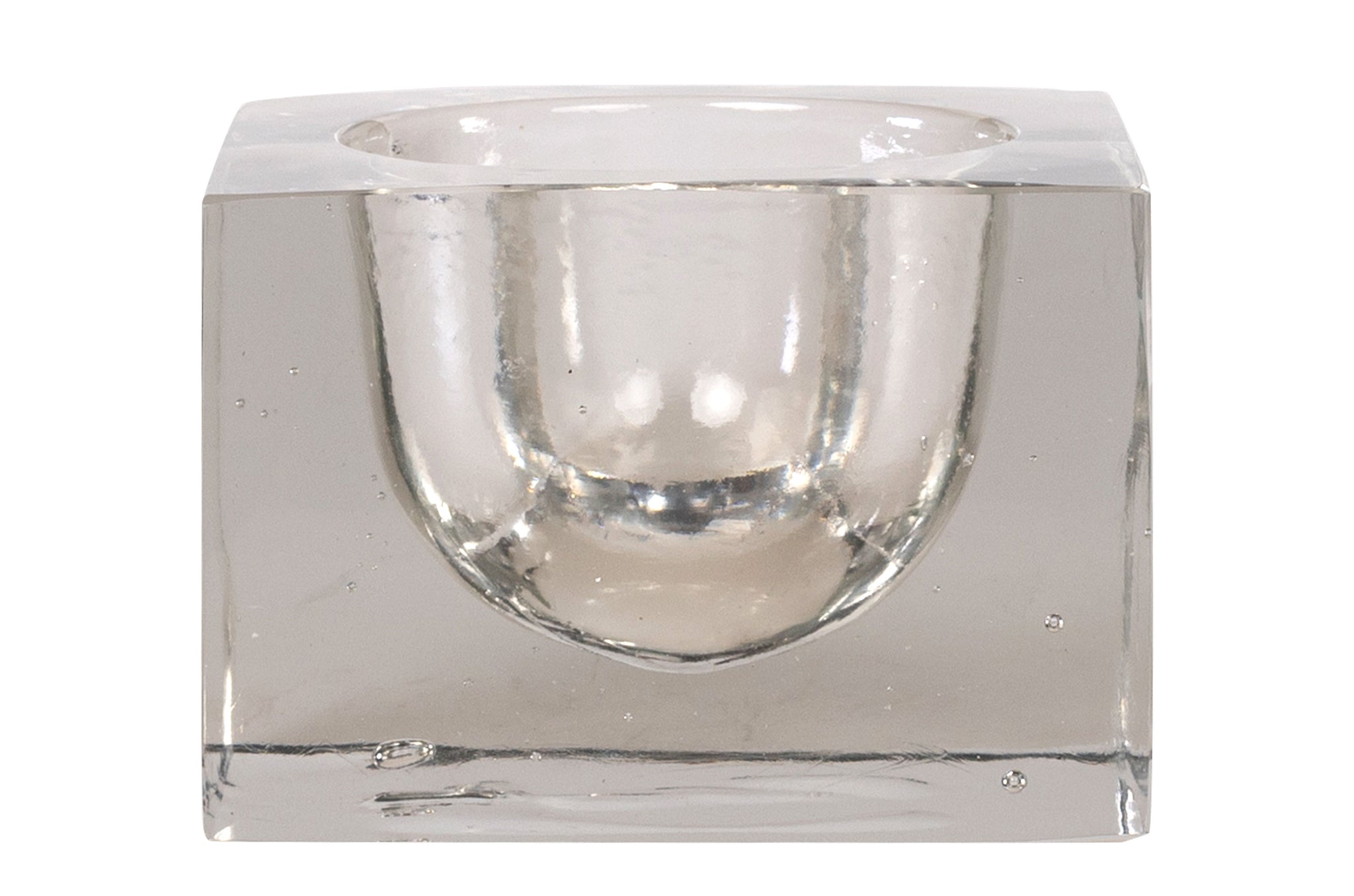 Bowl Glass - Large - Clear