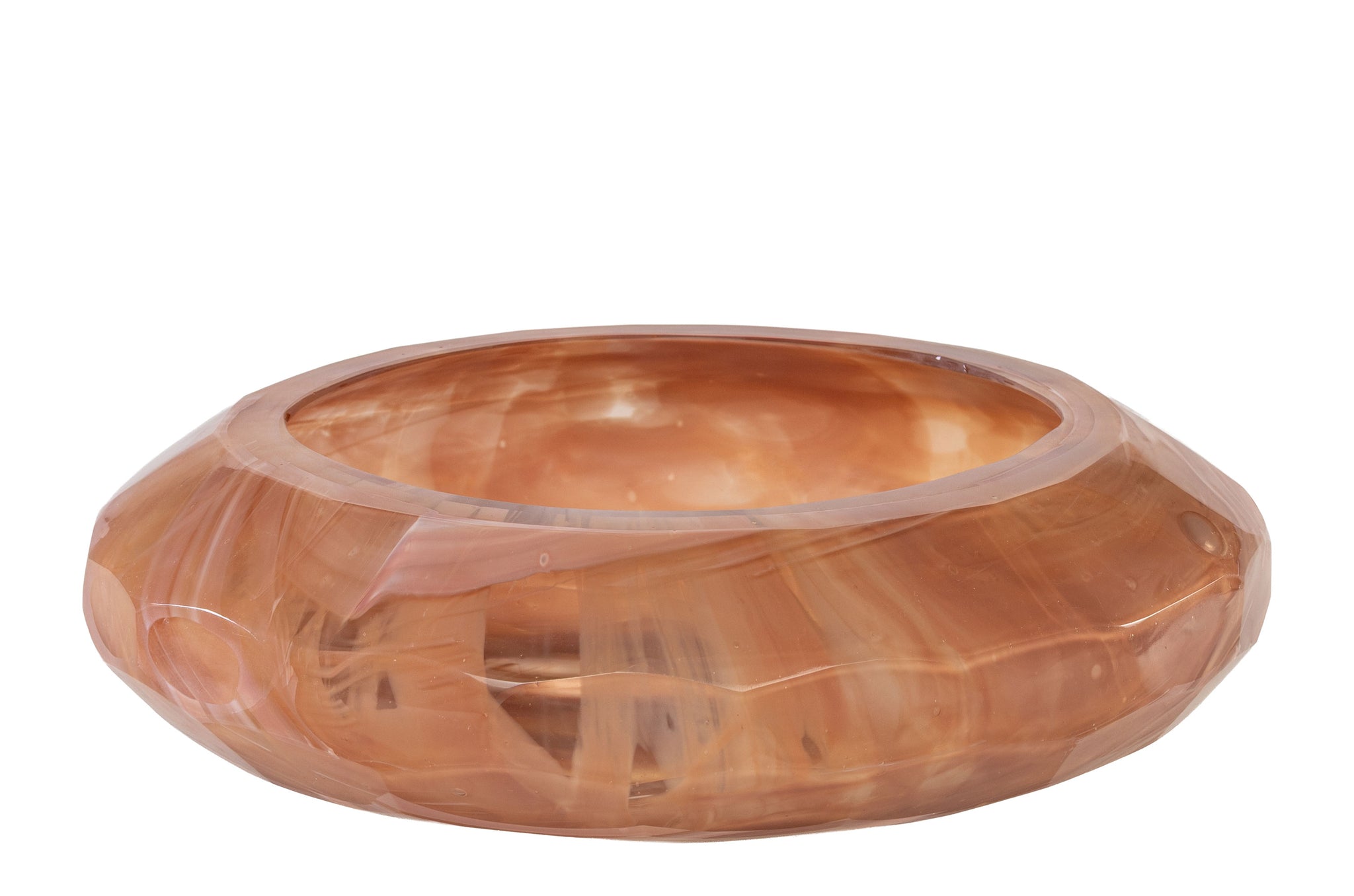Bowl Glass - Large - Lavender