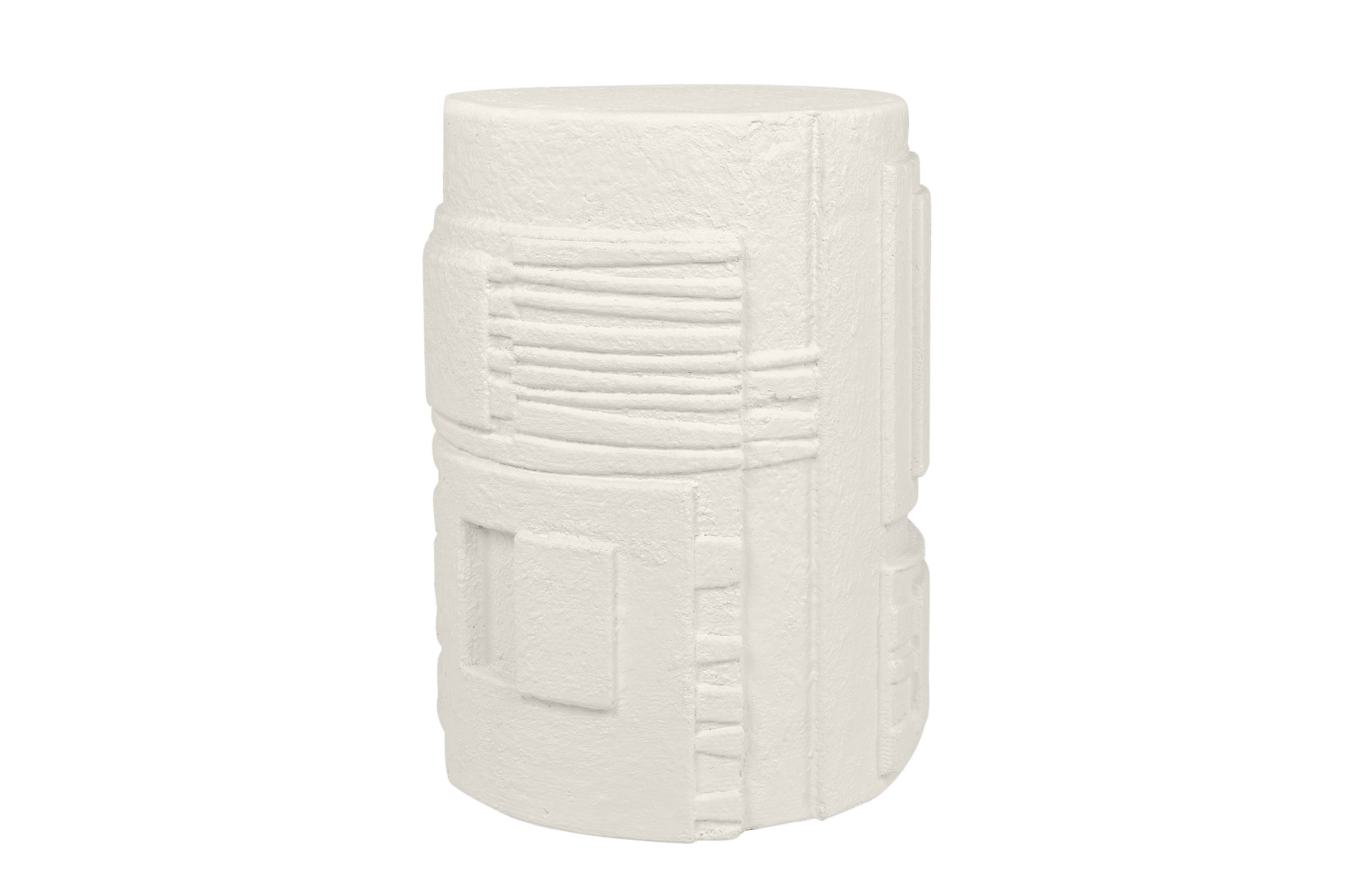 Bijzettafel Glitch - Off White