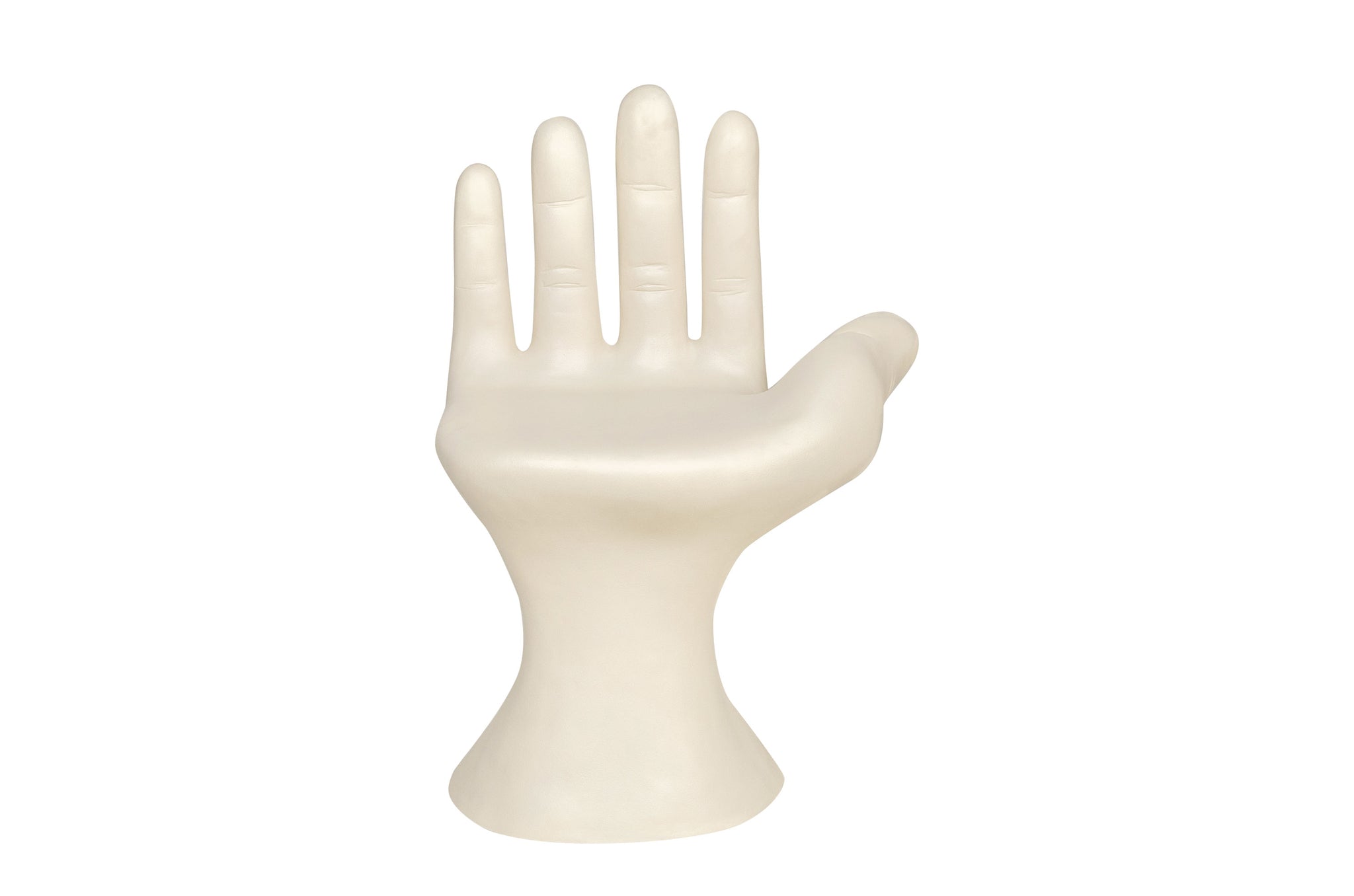 Hand Chair - Off White