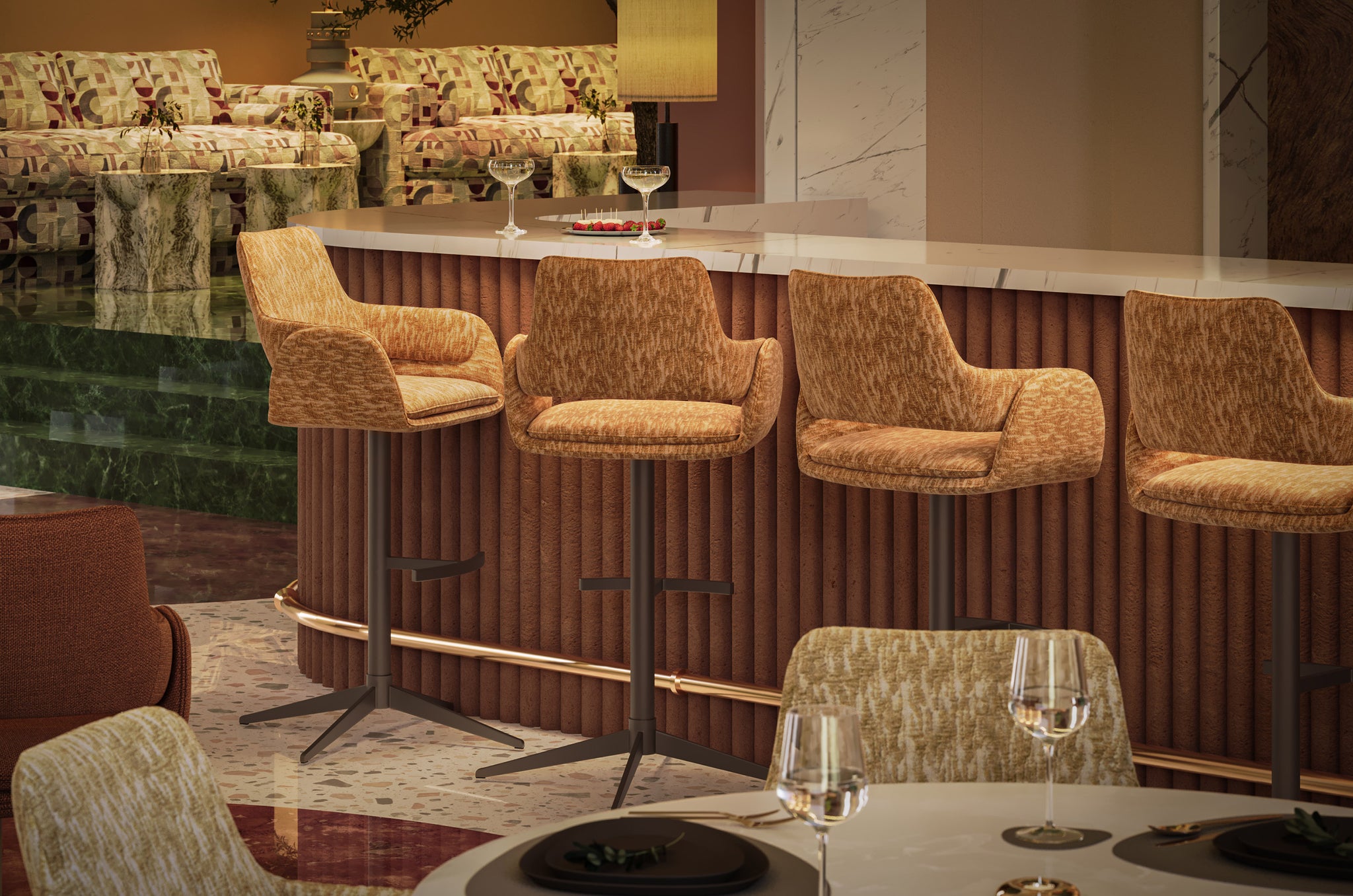 Barkruk Harvey - Mura - 06