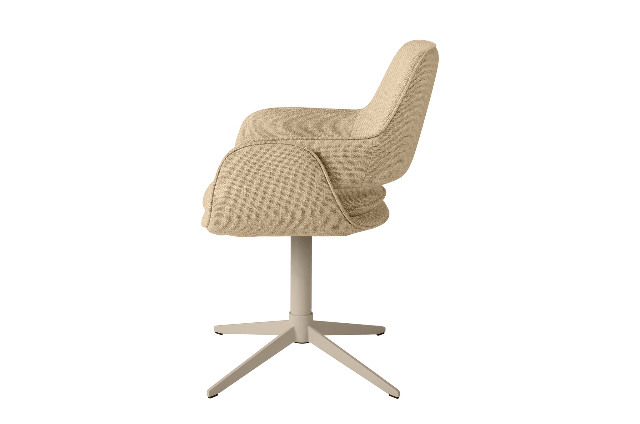 Eetkamerstoel Harvey - Bermuda - 01