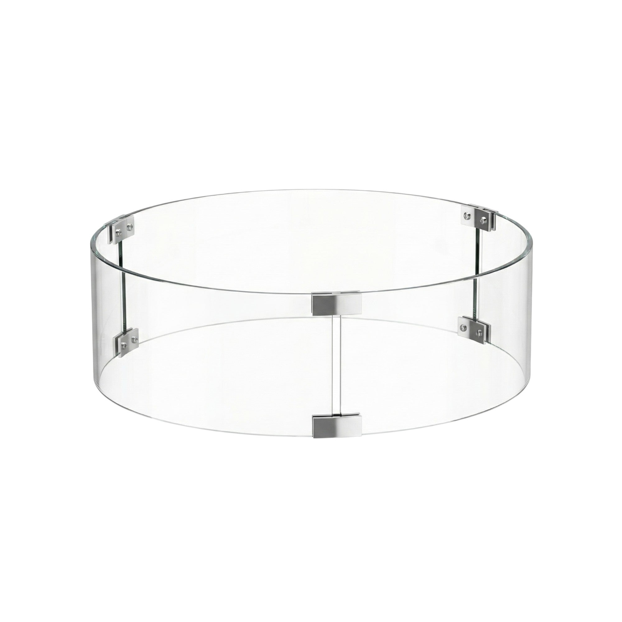 Glasset - Round