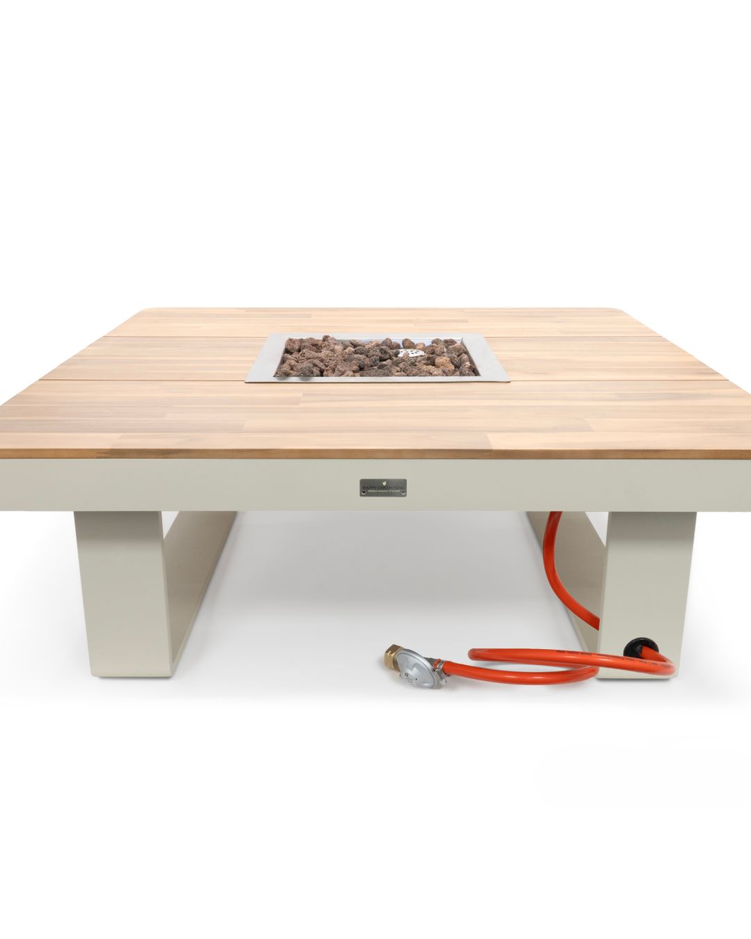 Vuurtafel Horizon - 95 - Oyster Beige