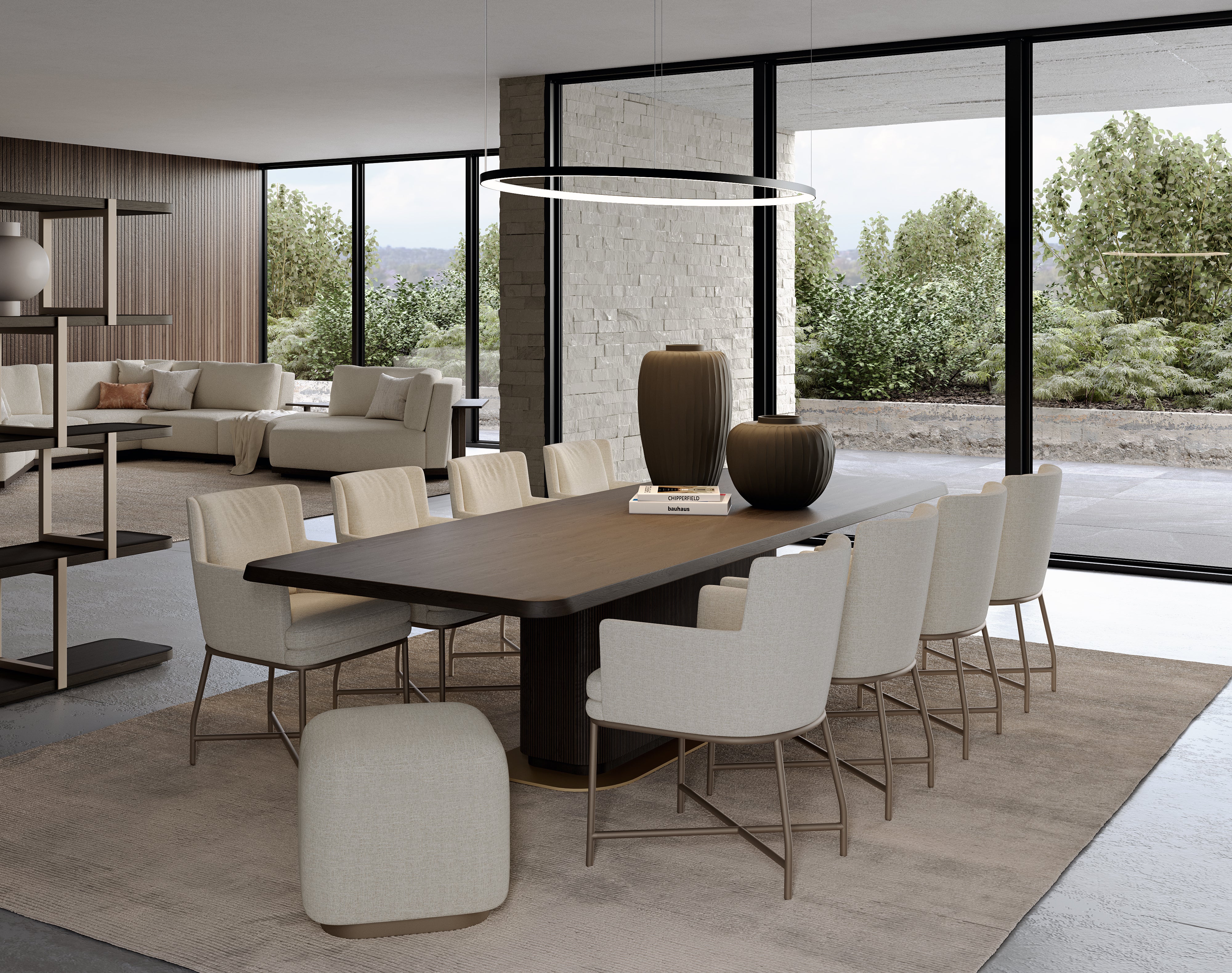 Eetkamerstoel Caserta