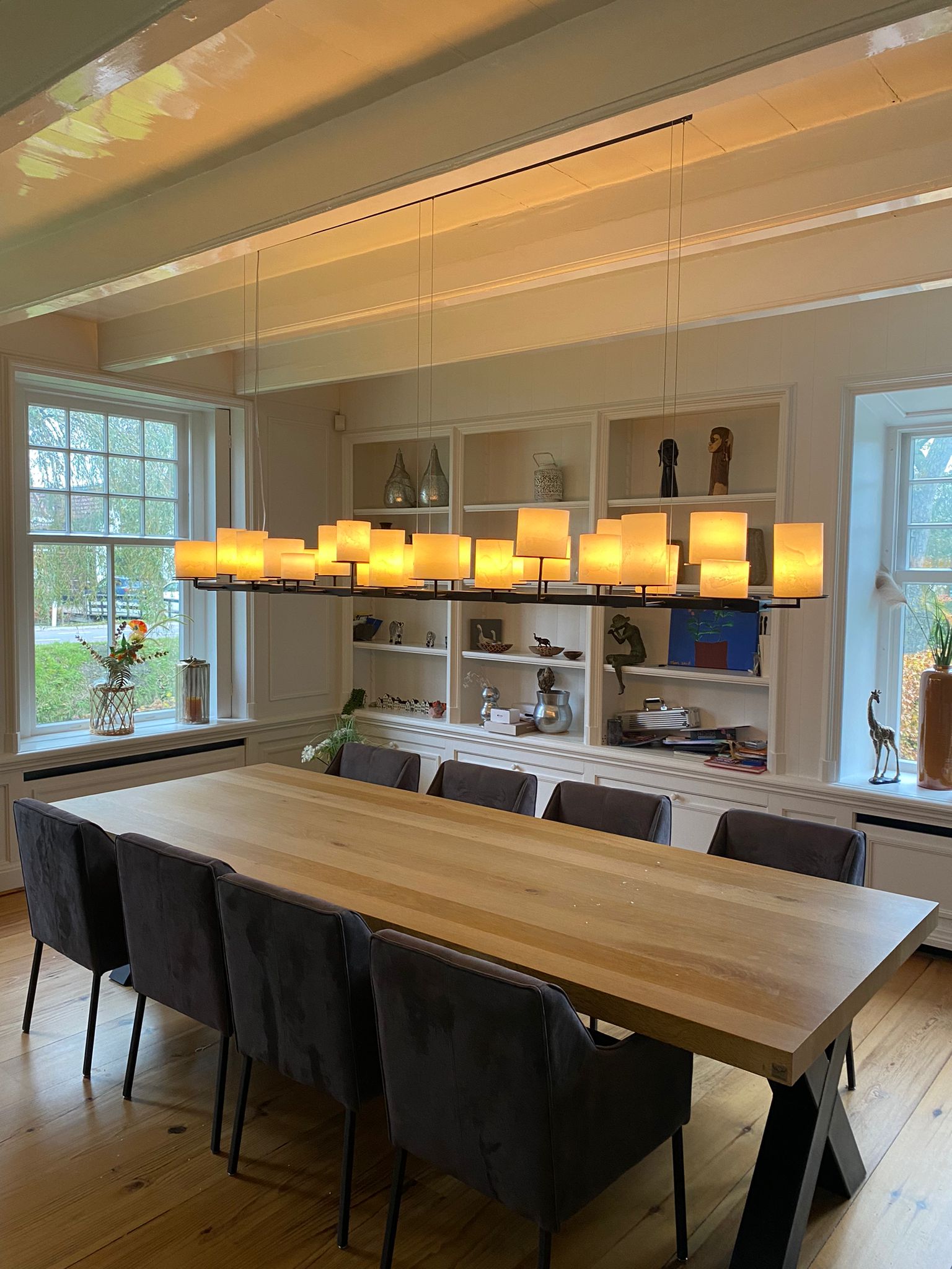 Hanglamp Castle Fusion - 280 cm