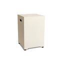 Gasfles cover Enclosure - Square - Oyster Beige