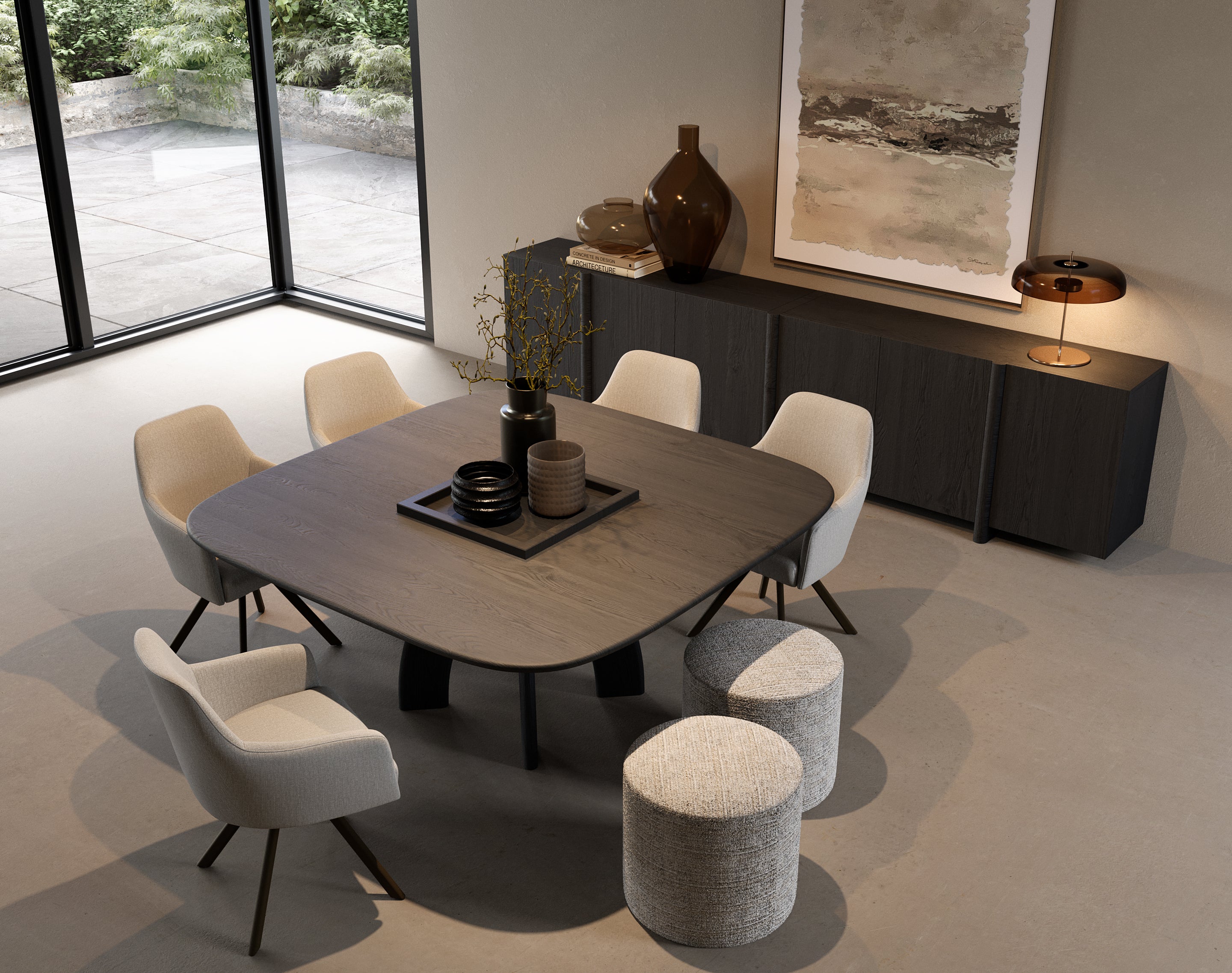 Eetkamerstoel Duncan