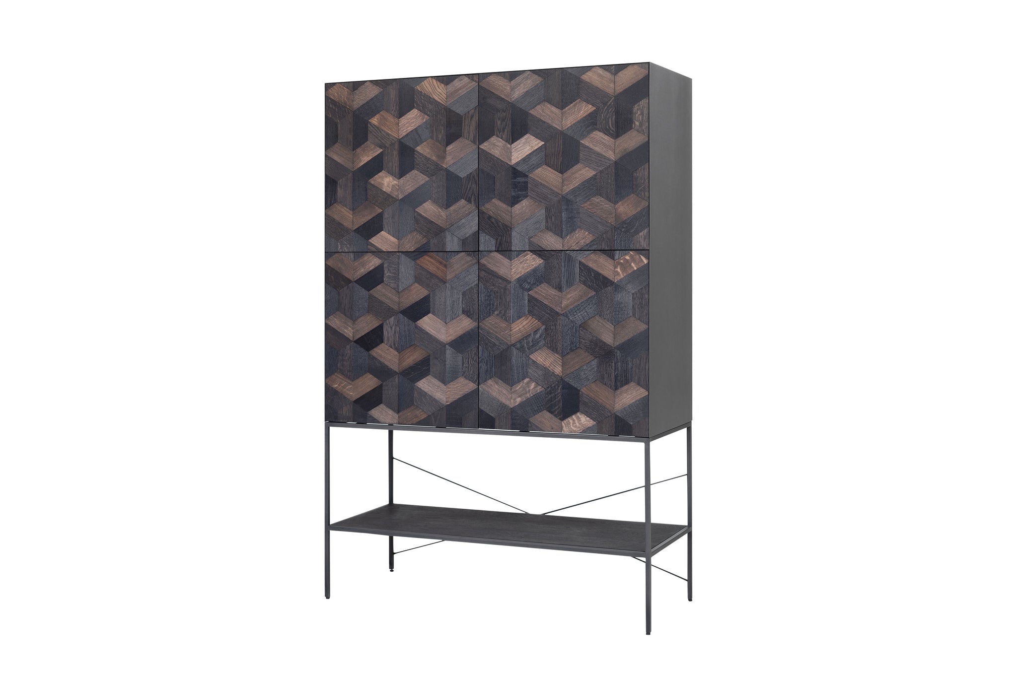 Kabinetkast Illusion