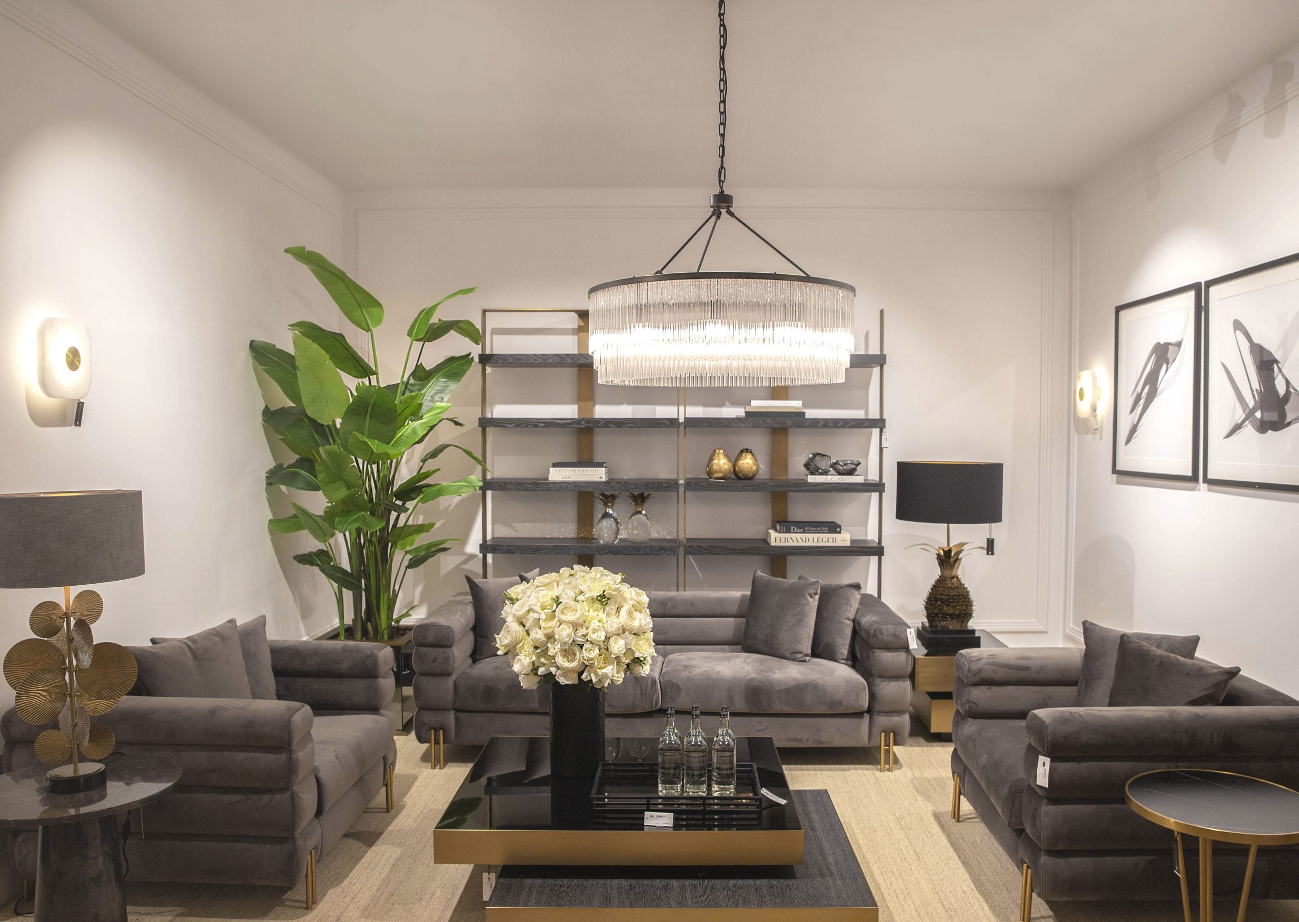 Plant Strelitzia Groen | 183 cm