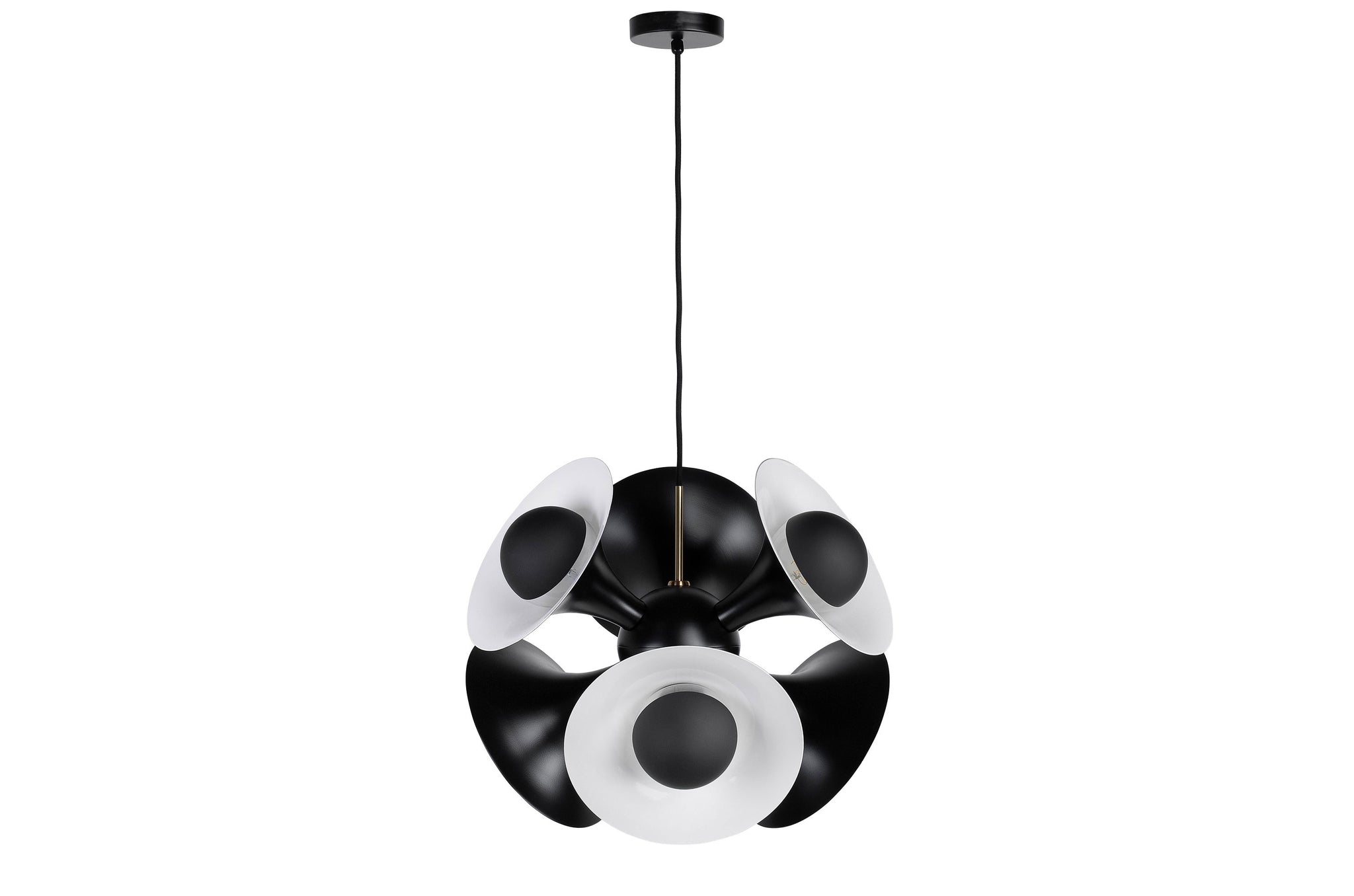 Hanglamp Jazz - Zwart