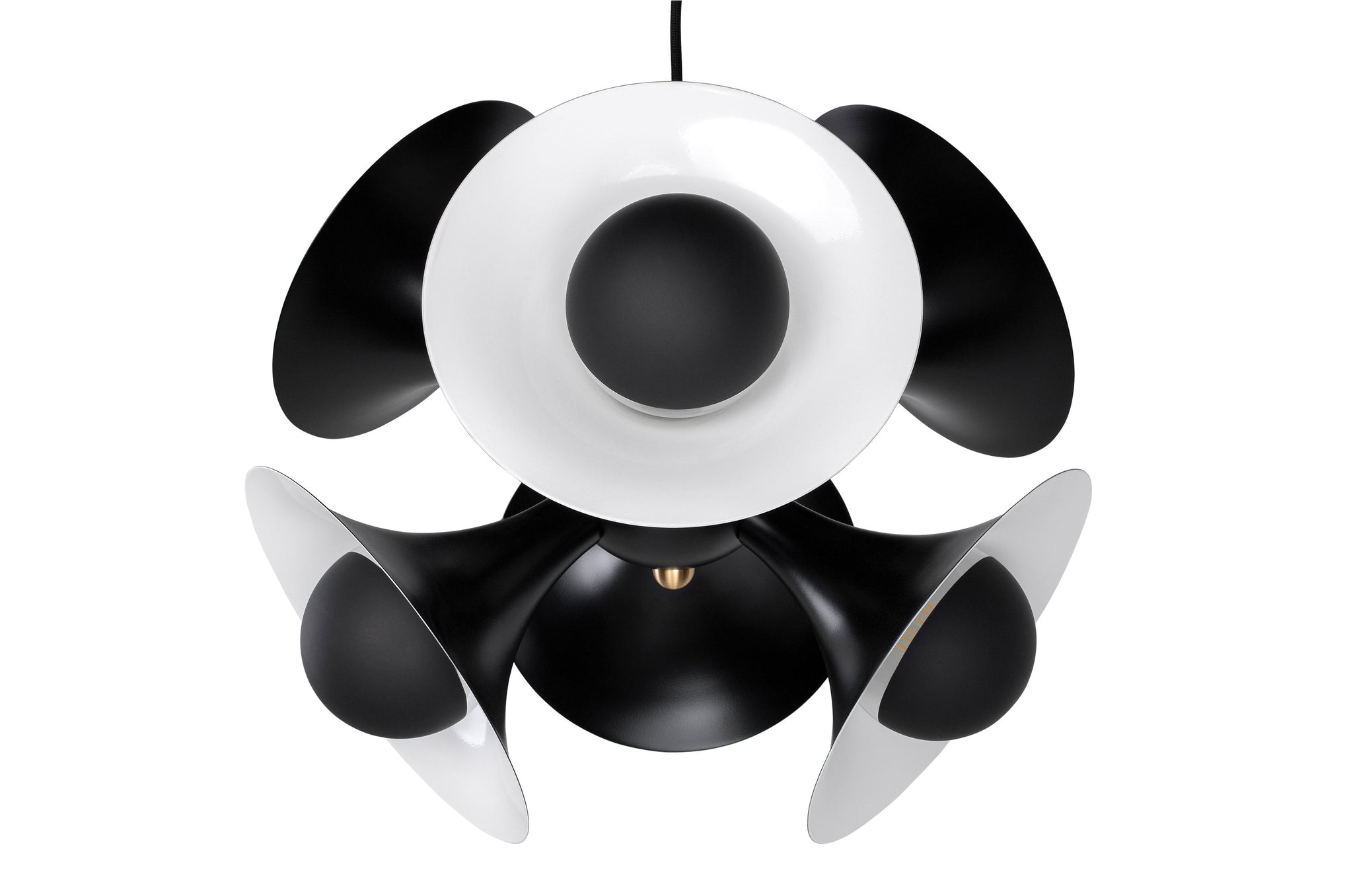 Hanglamp Jazz - Zwart