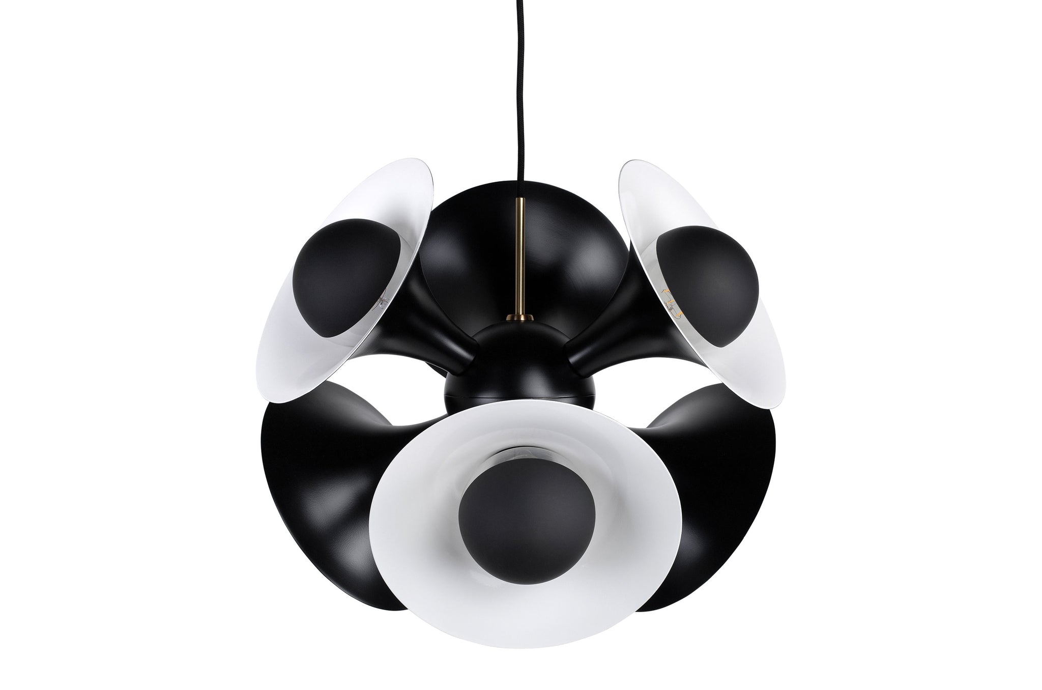 Hanglamp Jazz - Zwart