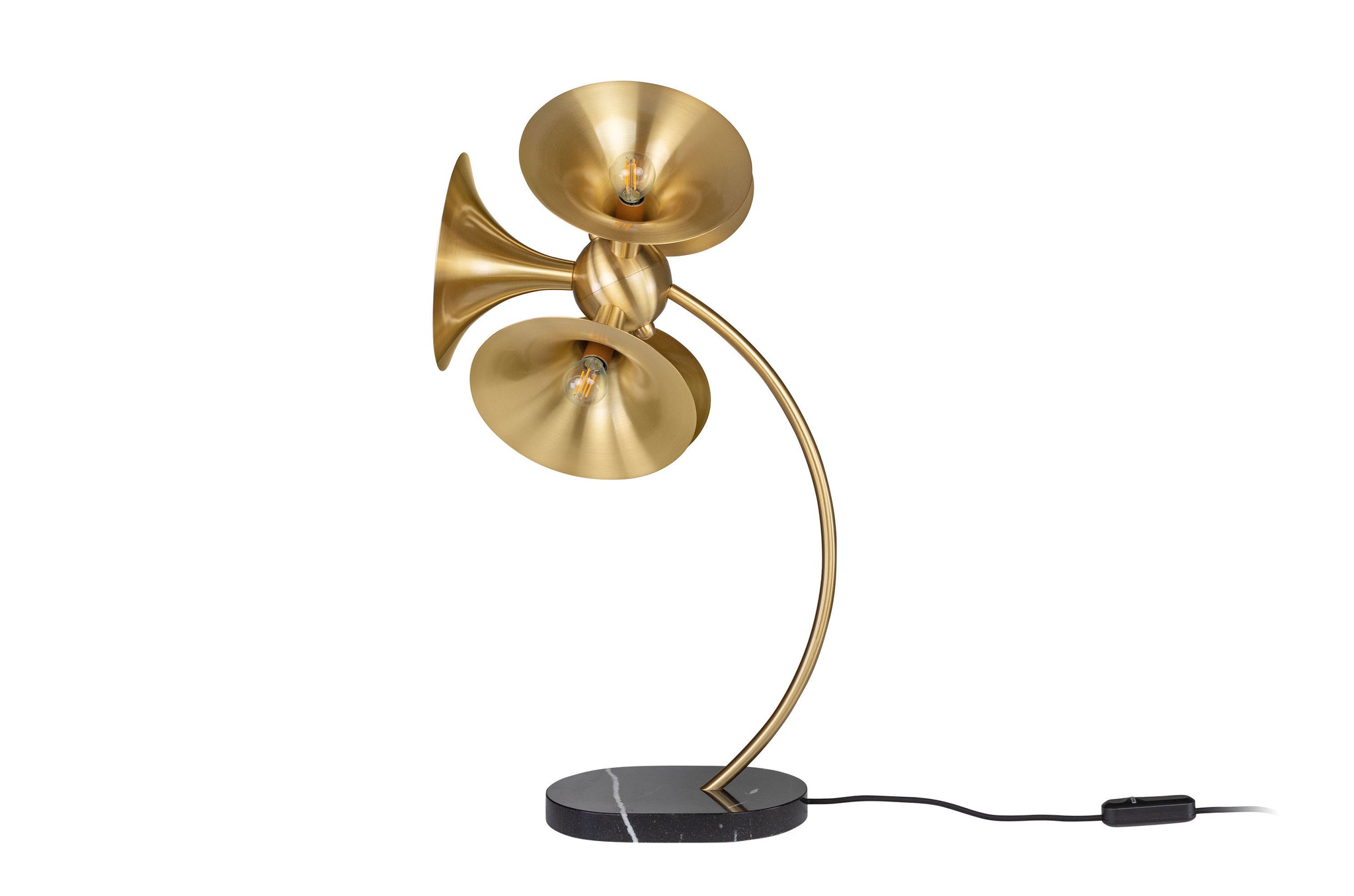 Tafellamp Jazz - Goud