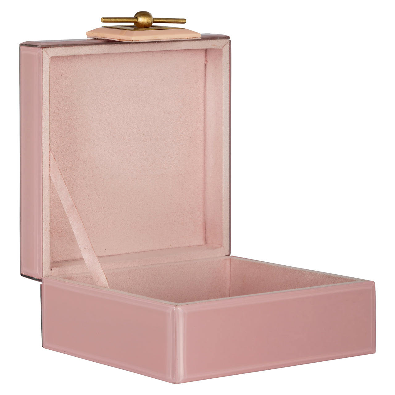 Sieradendoos Bodine - Roze - klein