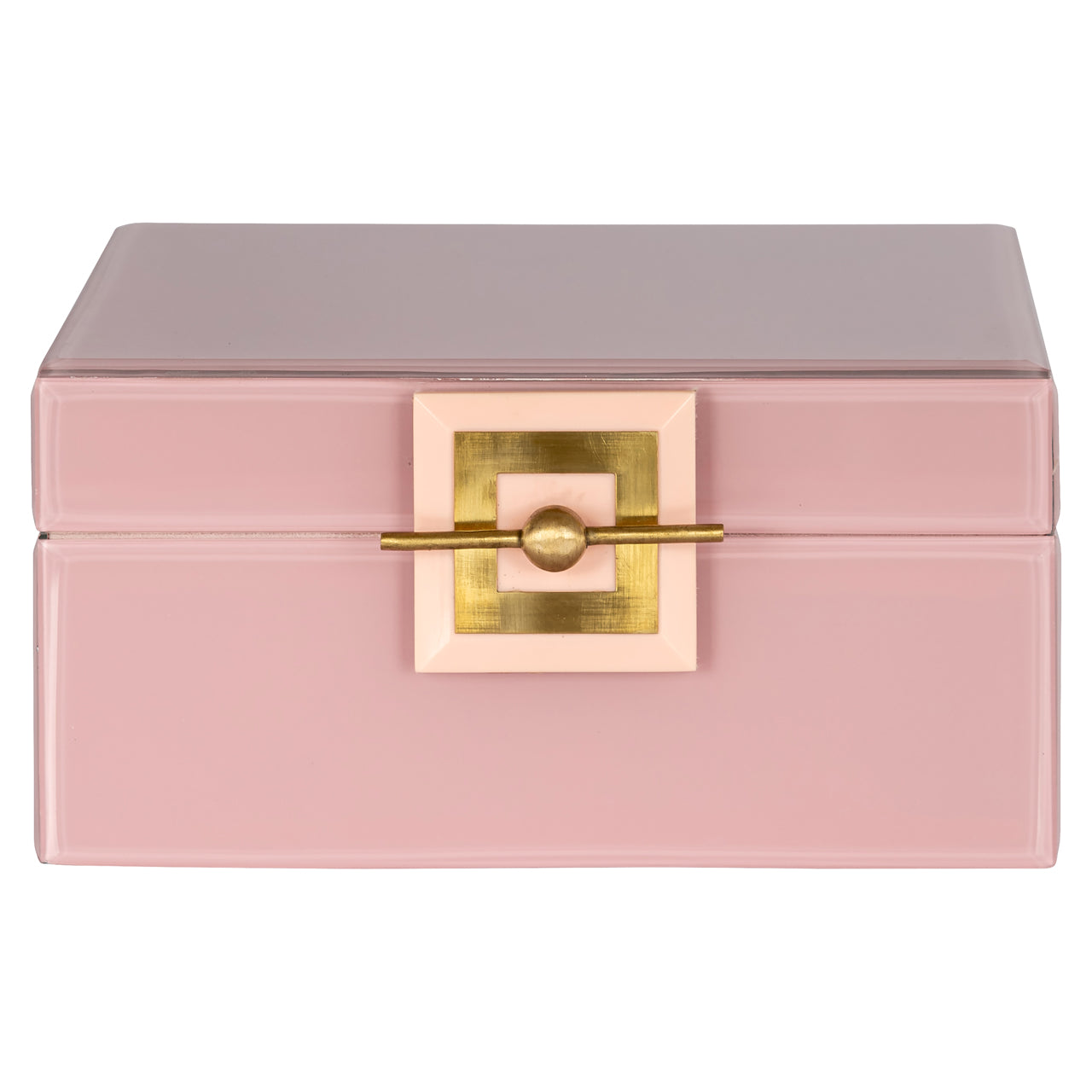 Sieradendoos Bodine - Roze - groot