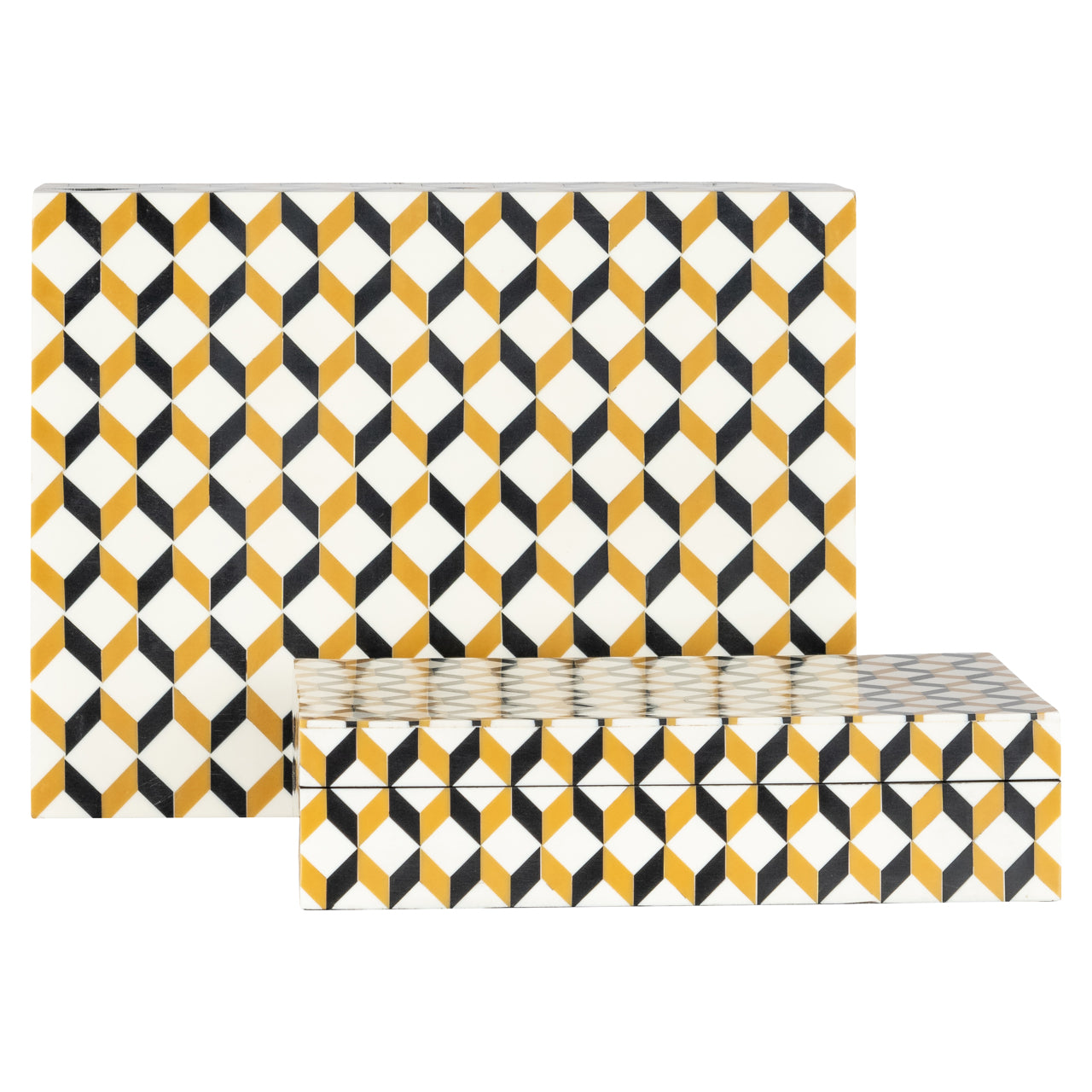 Opbergbox Frences (set van 2)