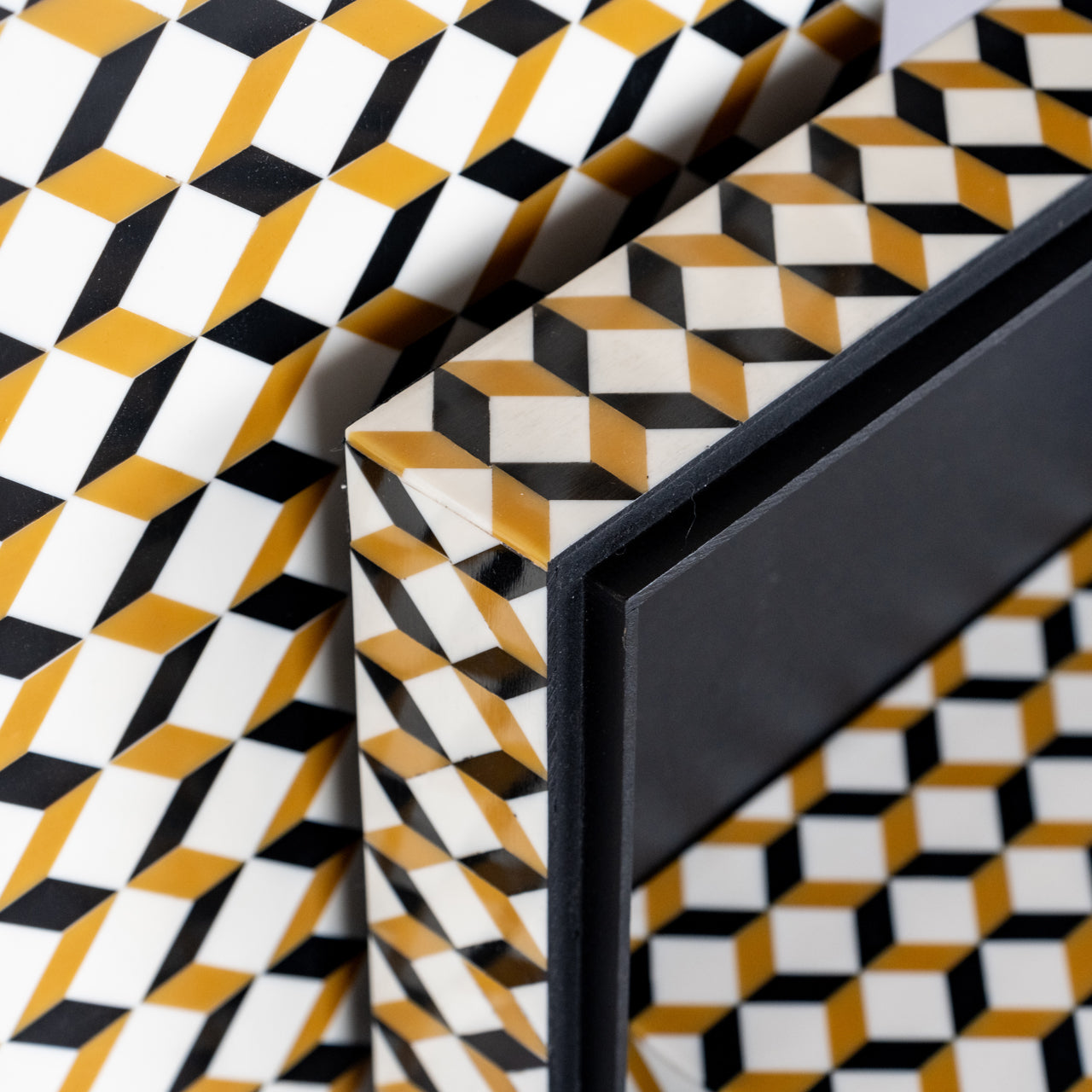 Opbergbox Frences (set van 2)