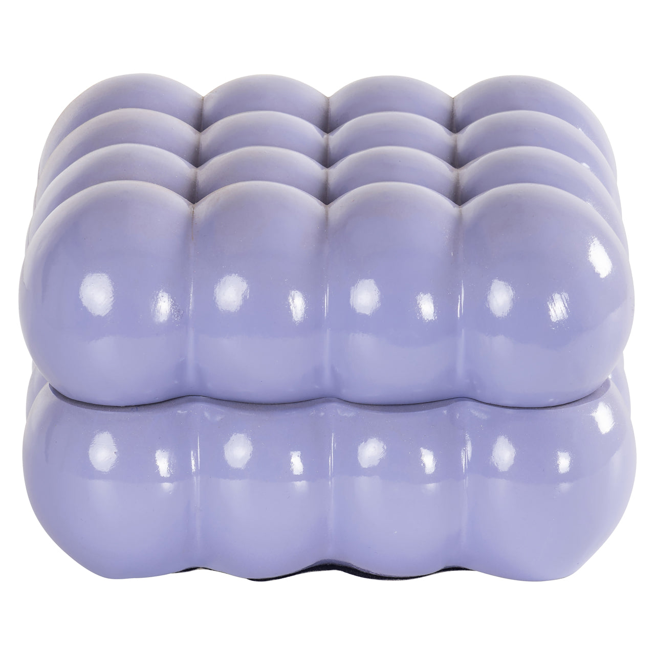 Opbergbox Cece - Paars - klein