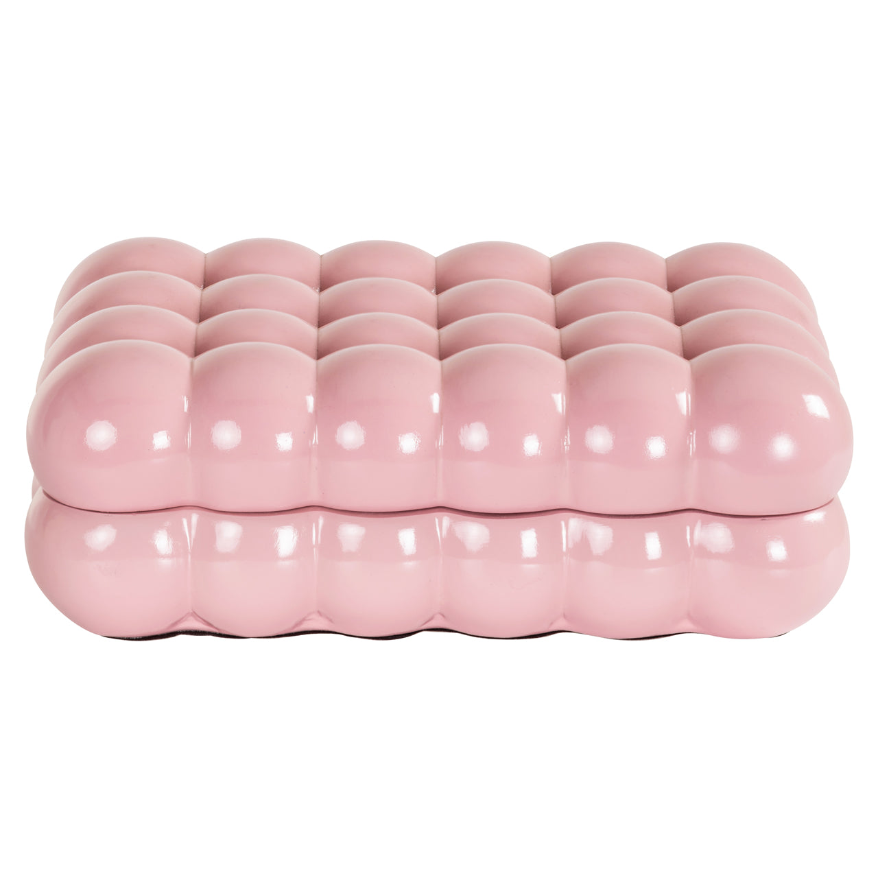 Opbergbox Cece - Roze - groot