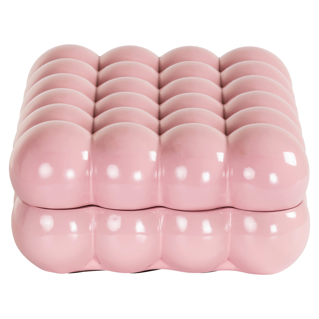 Opbergbox Cece - Roze - groot