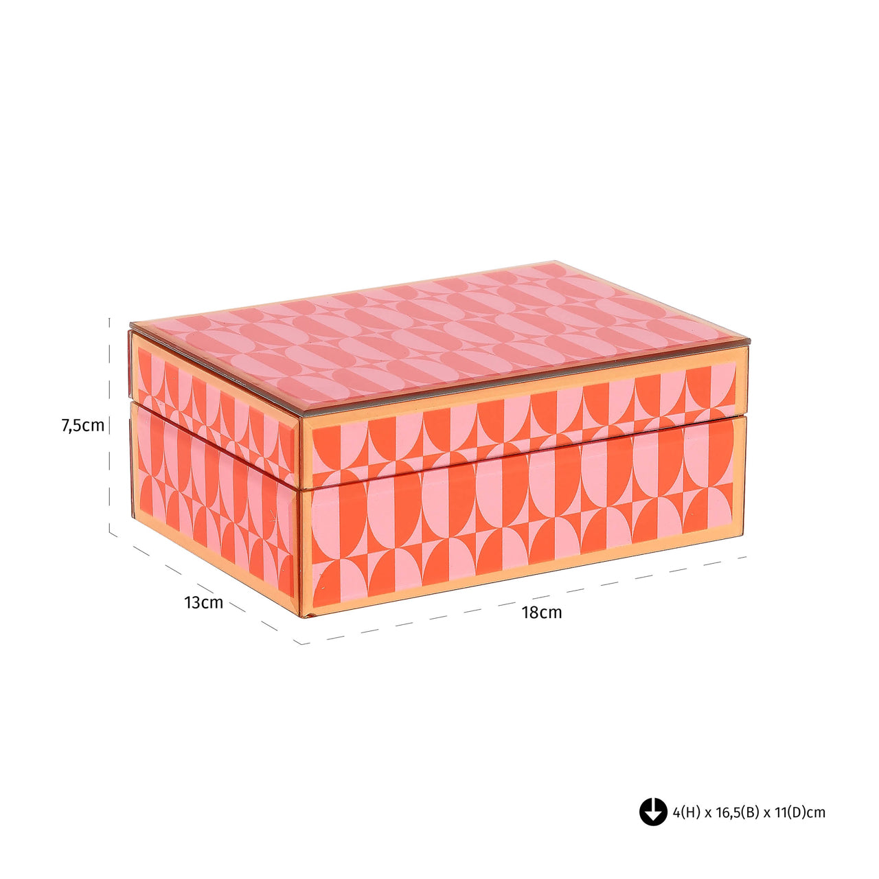 Opbergbox Abba - klein