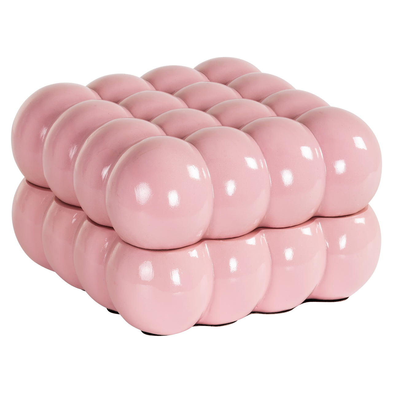 Opbergbox Cece - Roze - klein