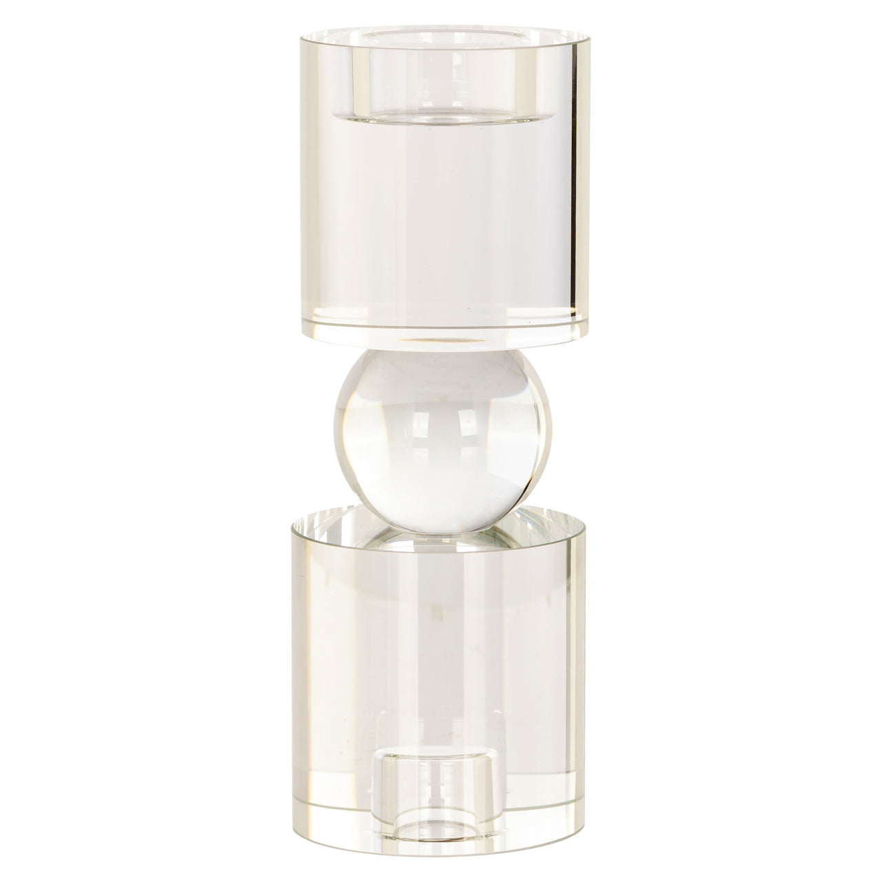 Kandelaar Zahra - Kristal