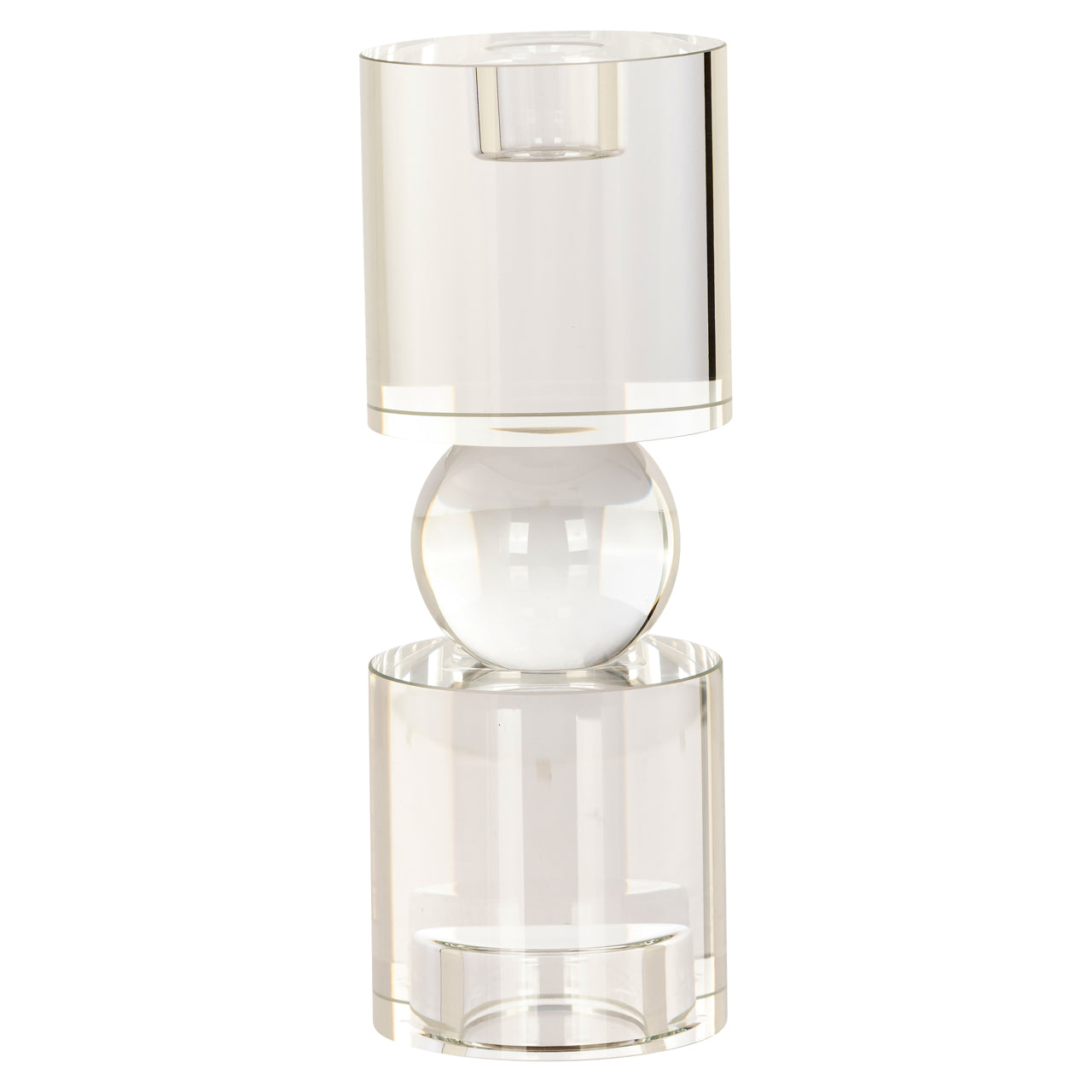 Kandelaar Zahra - Kristal