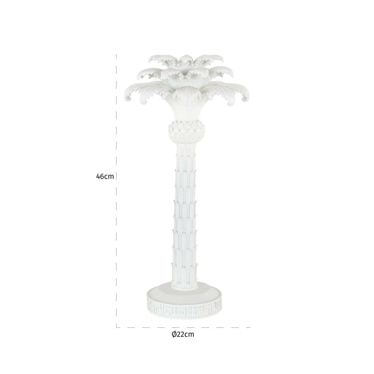 Kandelaar Palma - groot