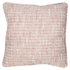 Kussen Lina - 45x45 - Trendy rose