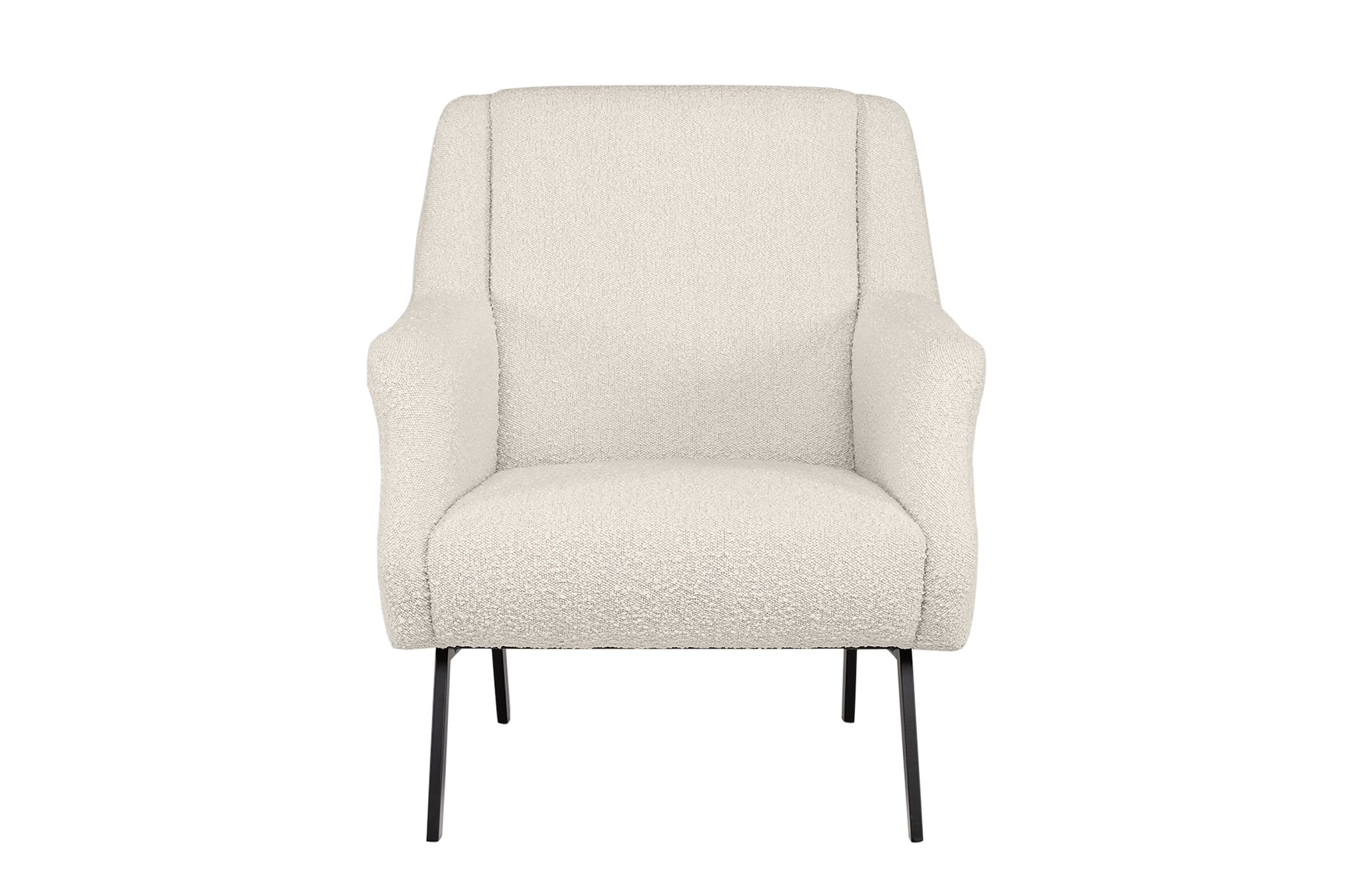 Fauteuil Leman - Bouclé Cream