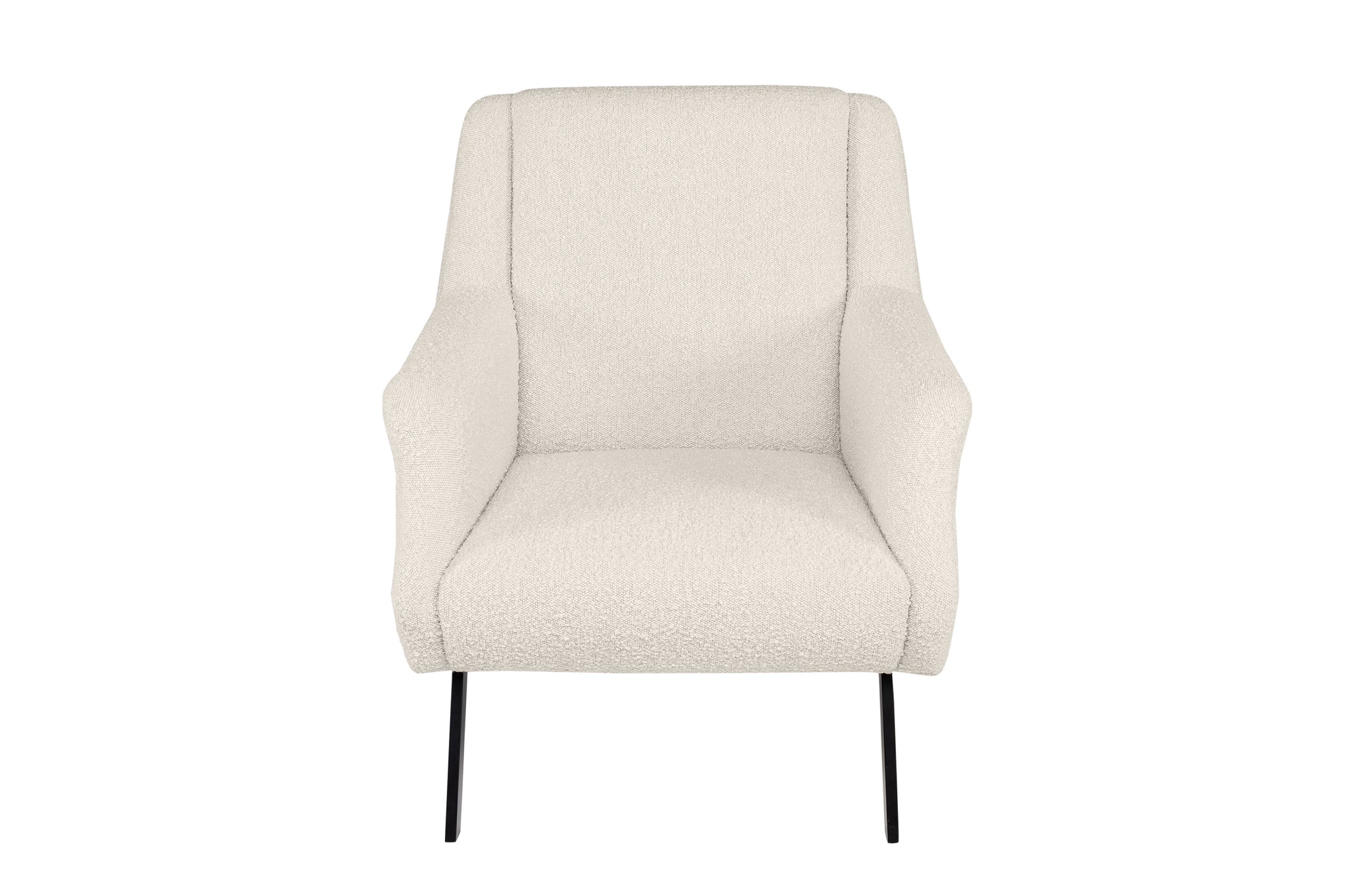 Fauteuil Leman - Bouclé Cream