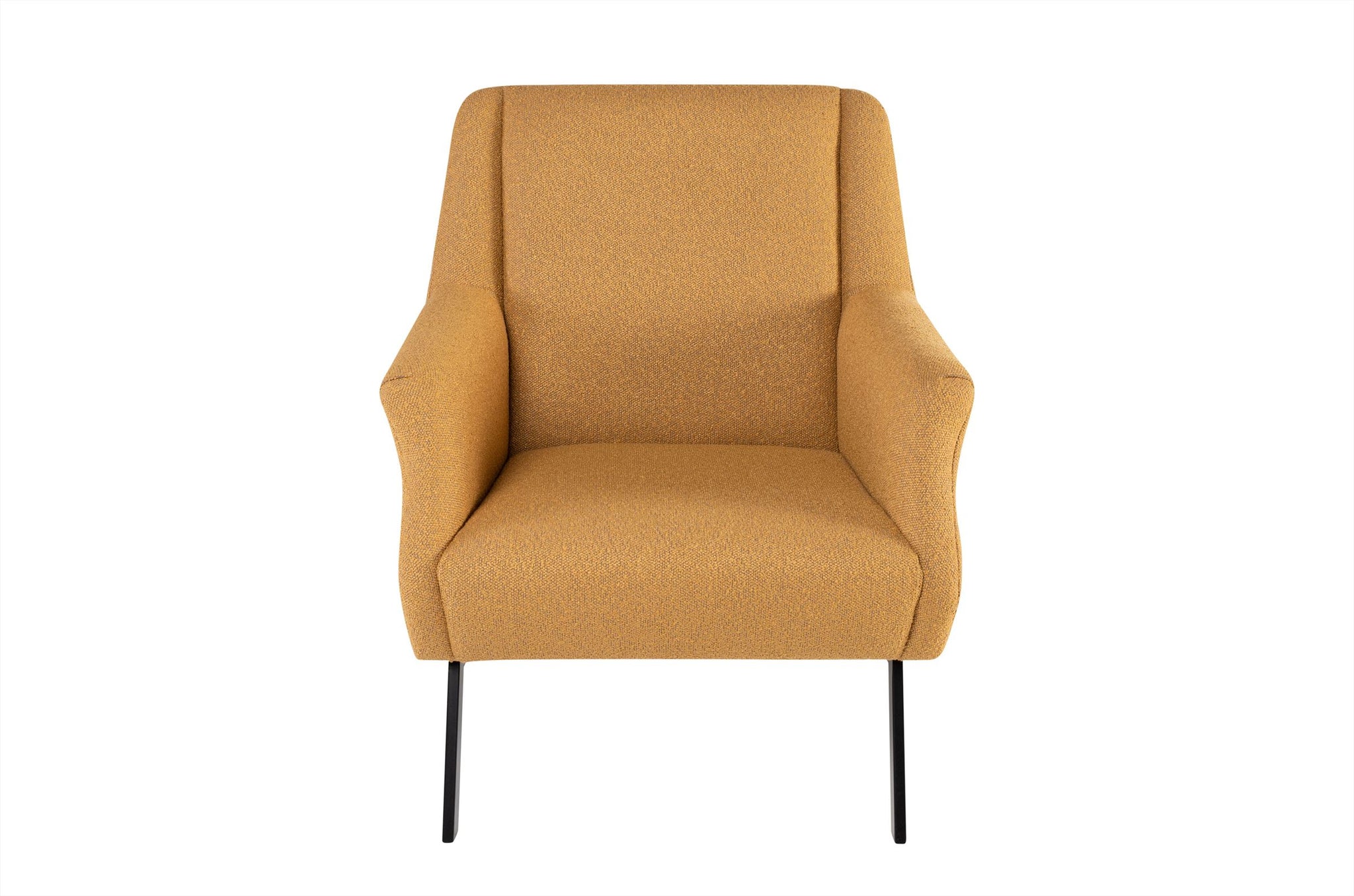 Fauteuil Leman - Odense Ocre