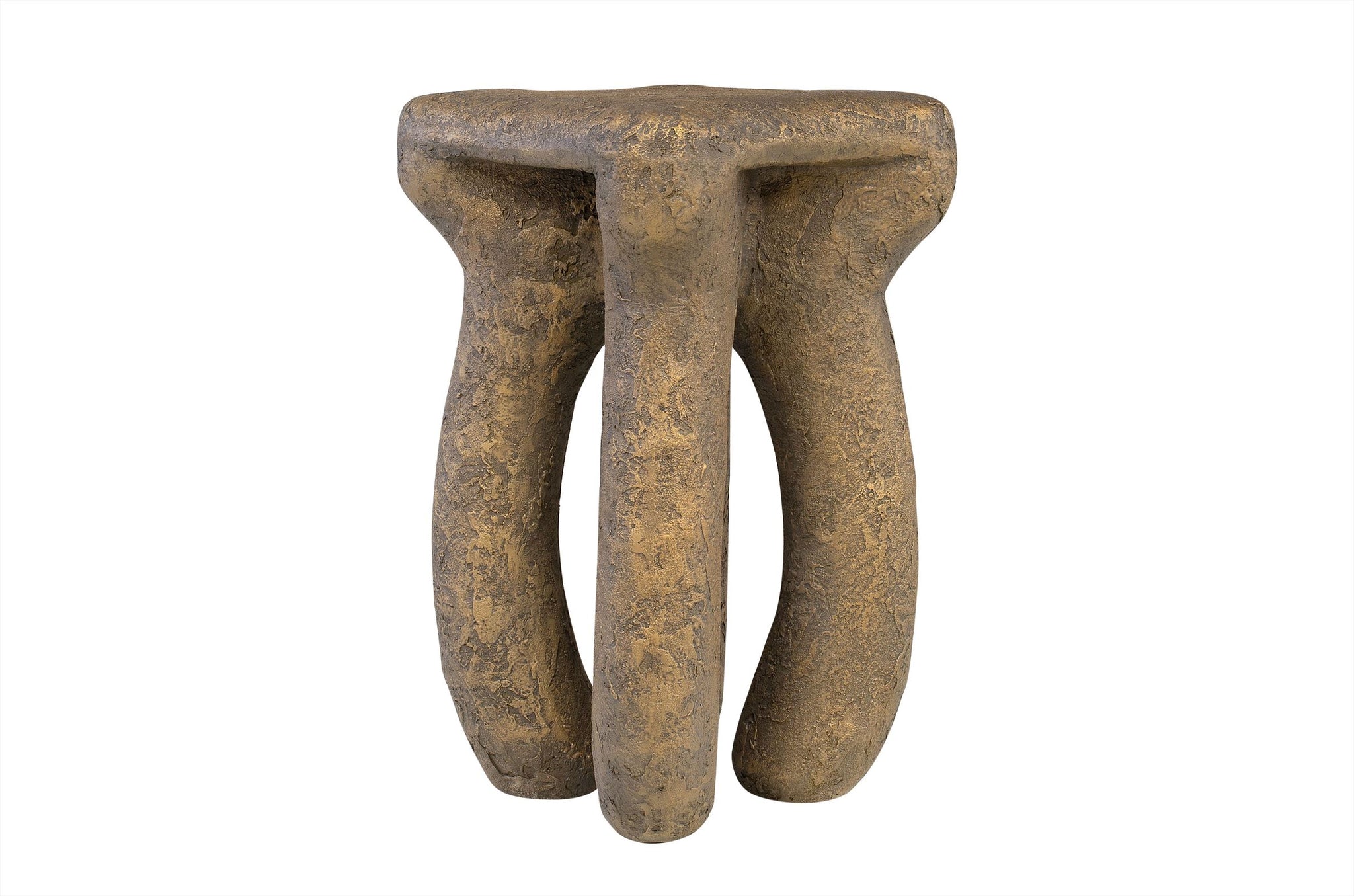 Bijzettafel Loon - Brons