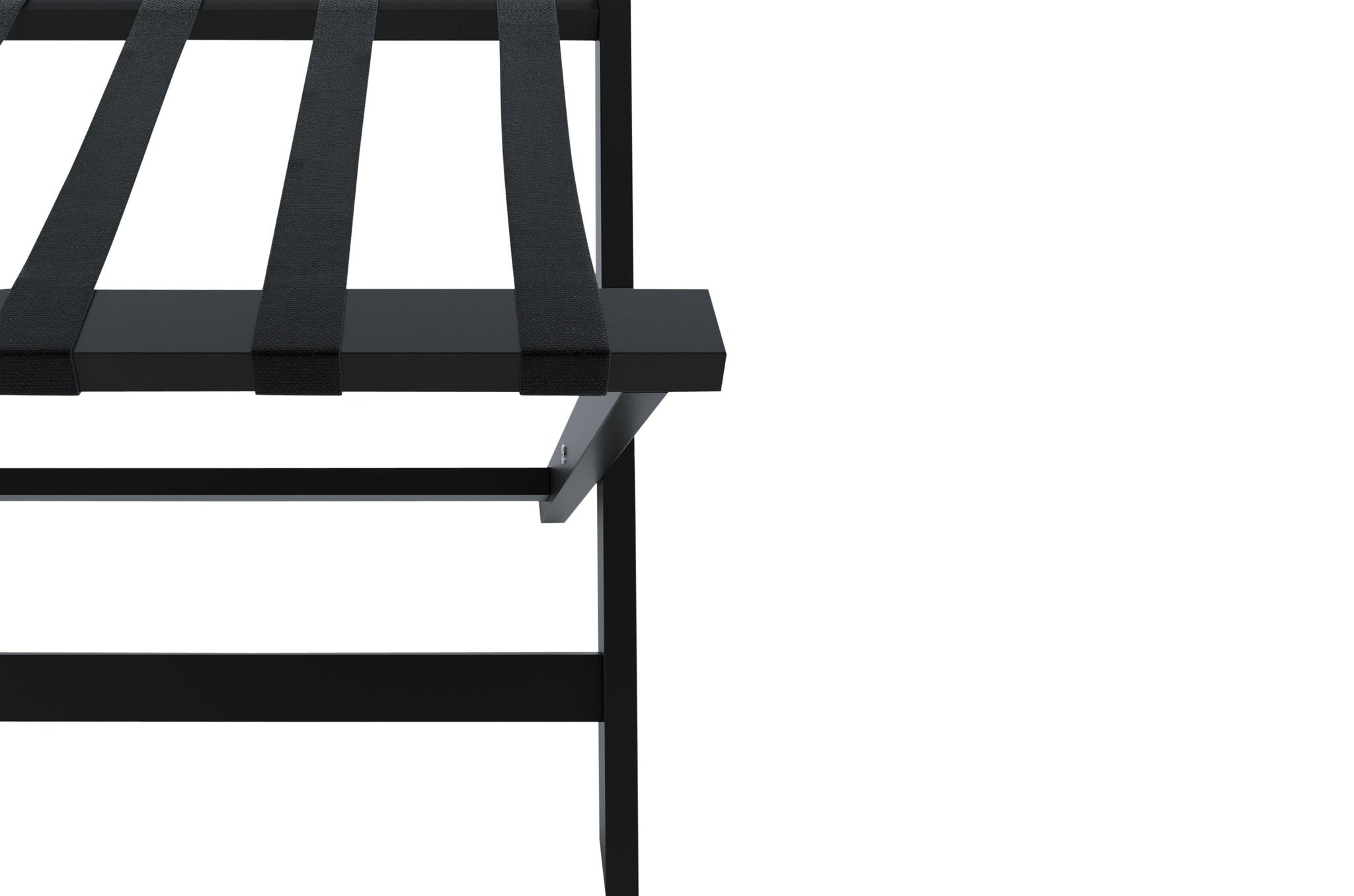 Bagagerek Wengue Stain - Dark - 3