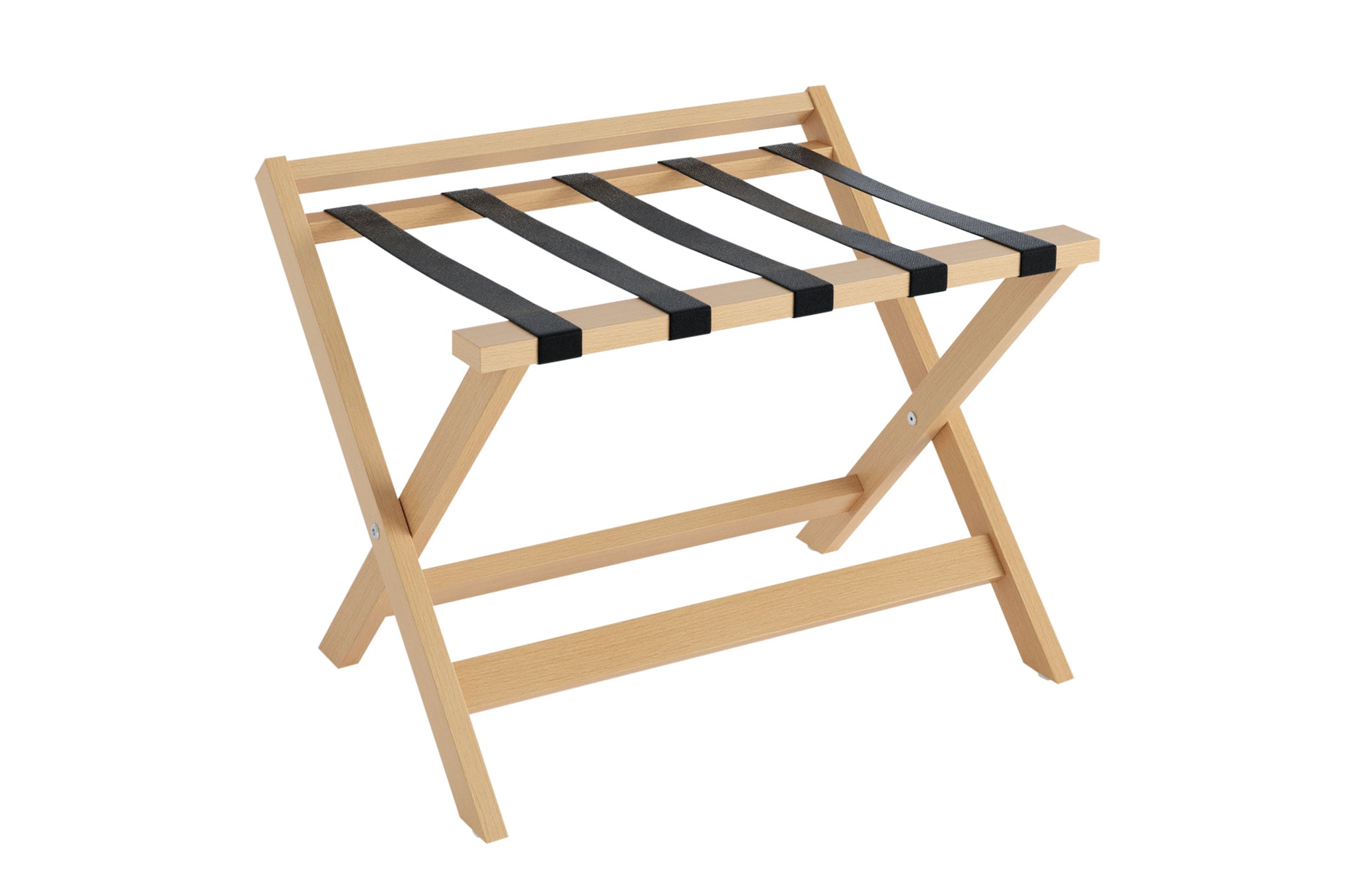 Bagagerek - Natural - Zwart - 2