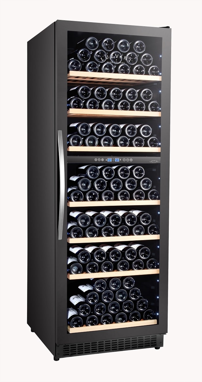 Inbouw wijnkoelkast LuzVini-LV150