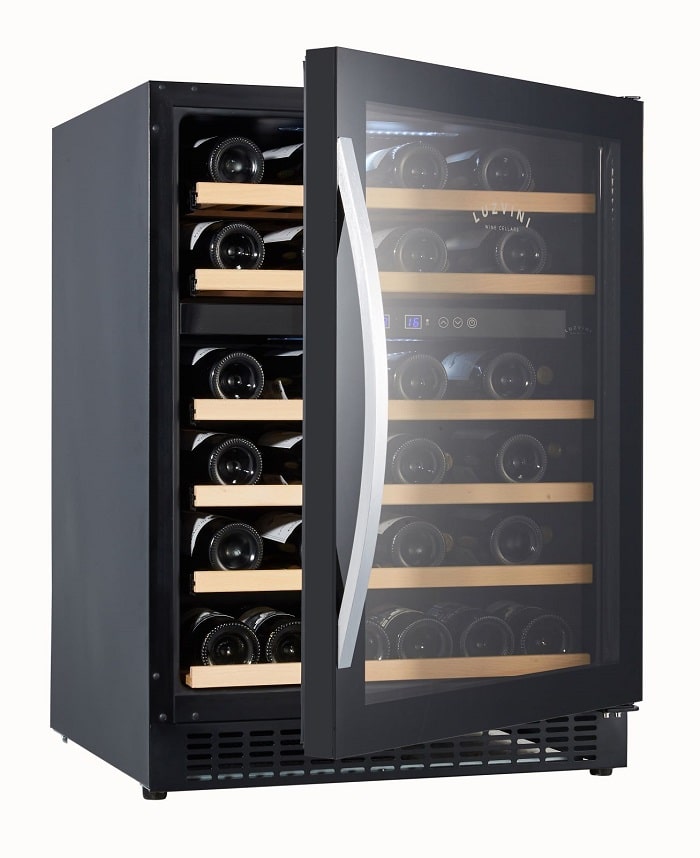 Inbouw wijnkoelkast LuzVini-LV45