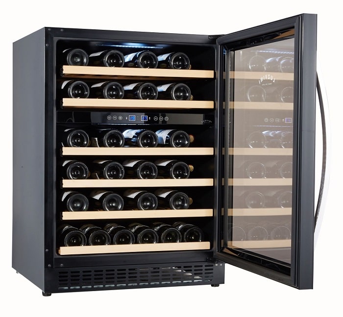 Inbouw wijnkoelkast LuzVini-LV45