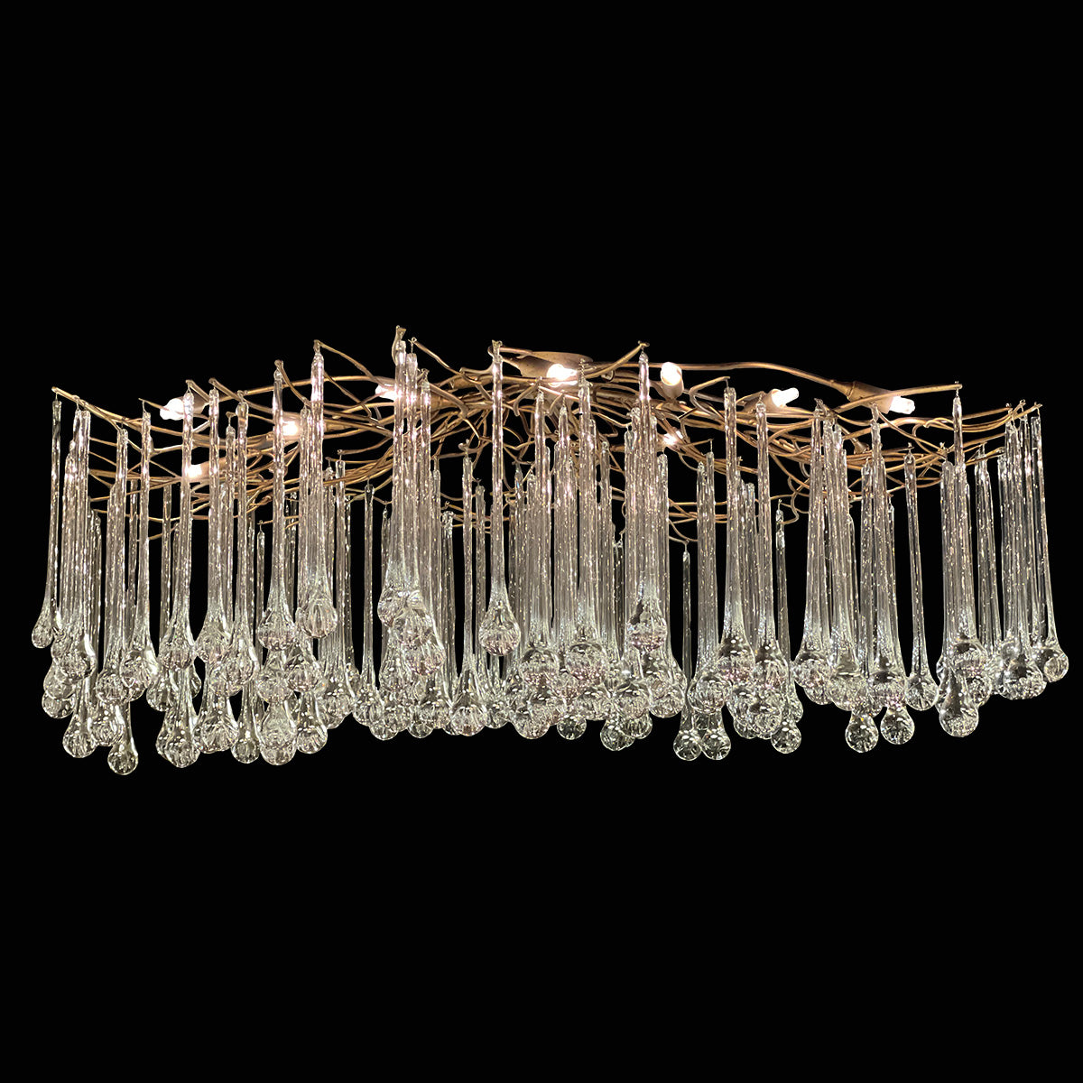 Plafonniere Lago - Ø40 cm