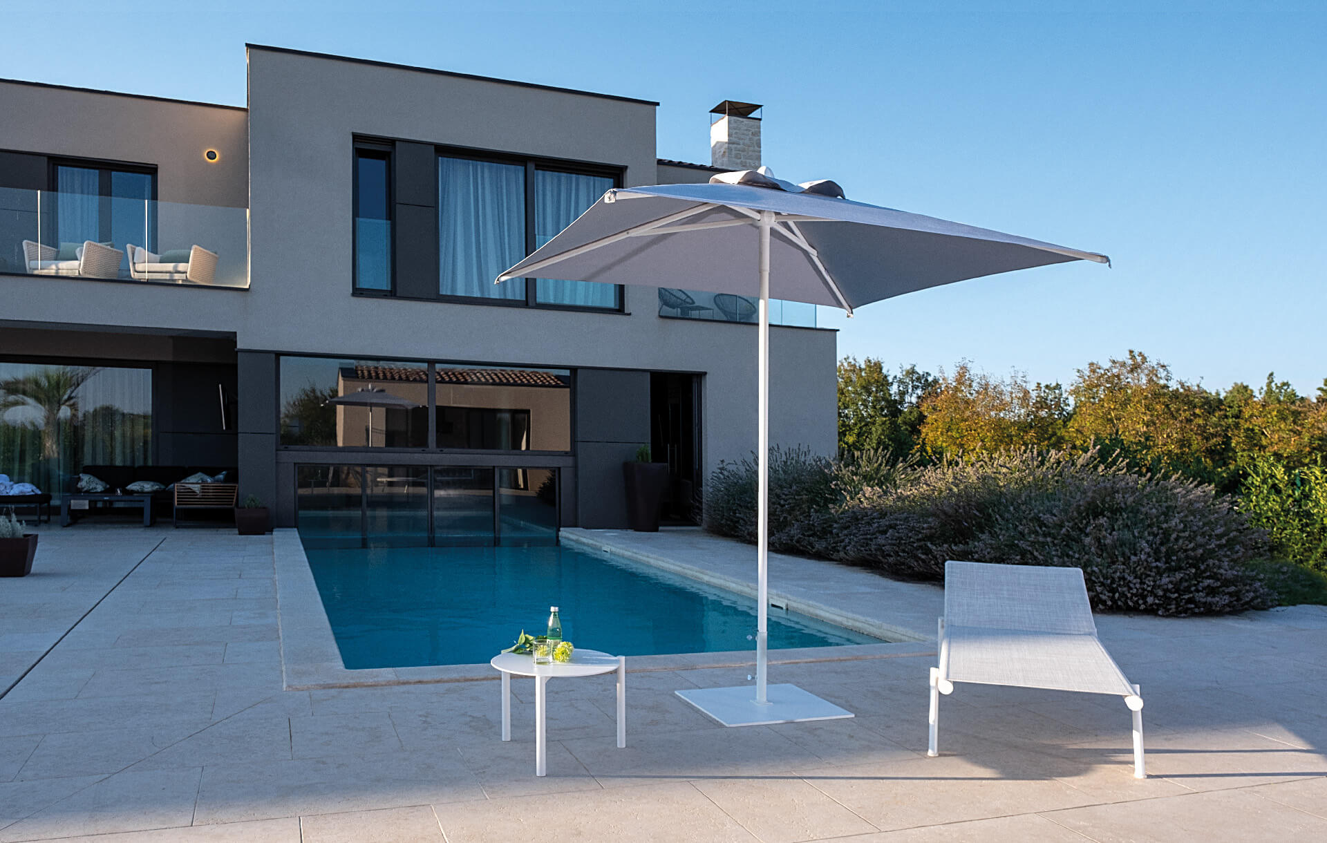 Lido Starwhite Ø250