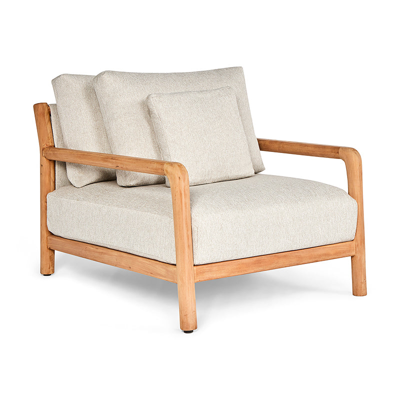 Loungestoel Vittoria