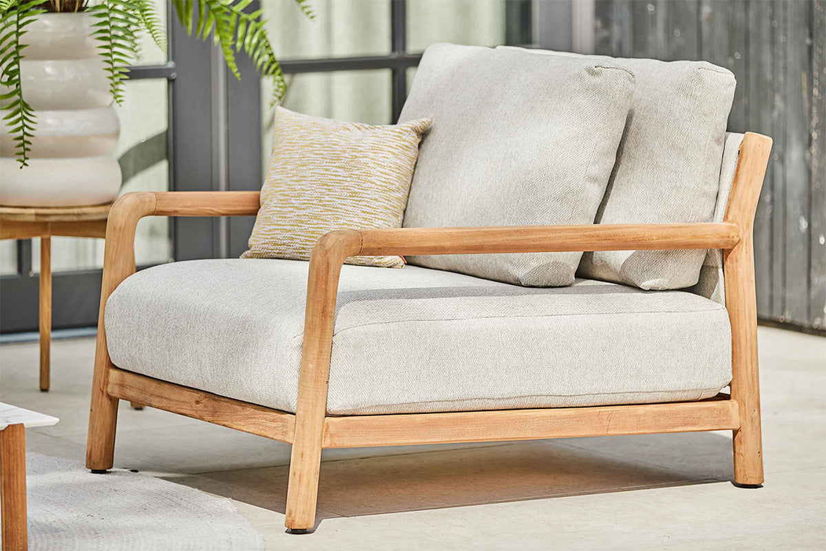 Loungestoel Vittoria