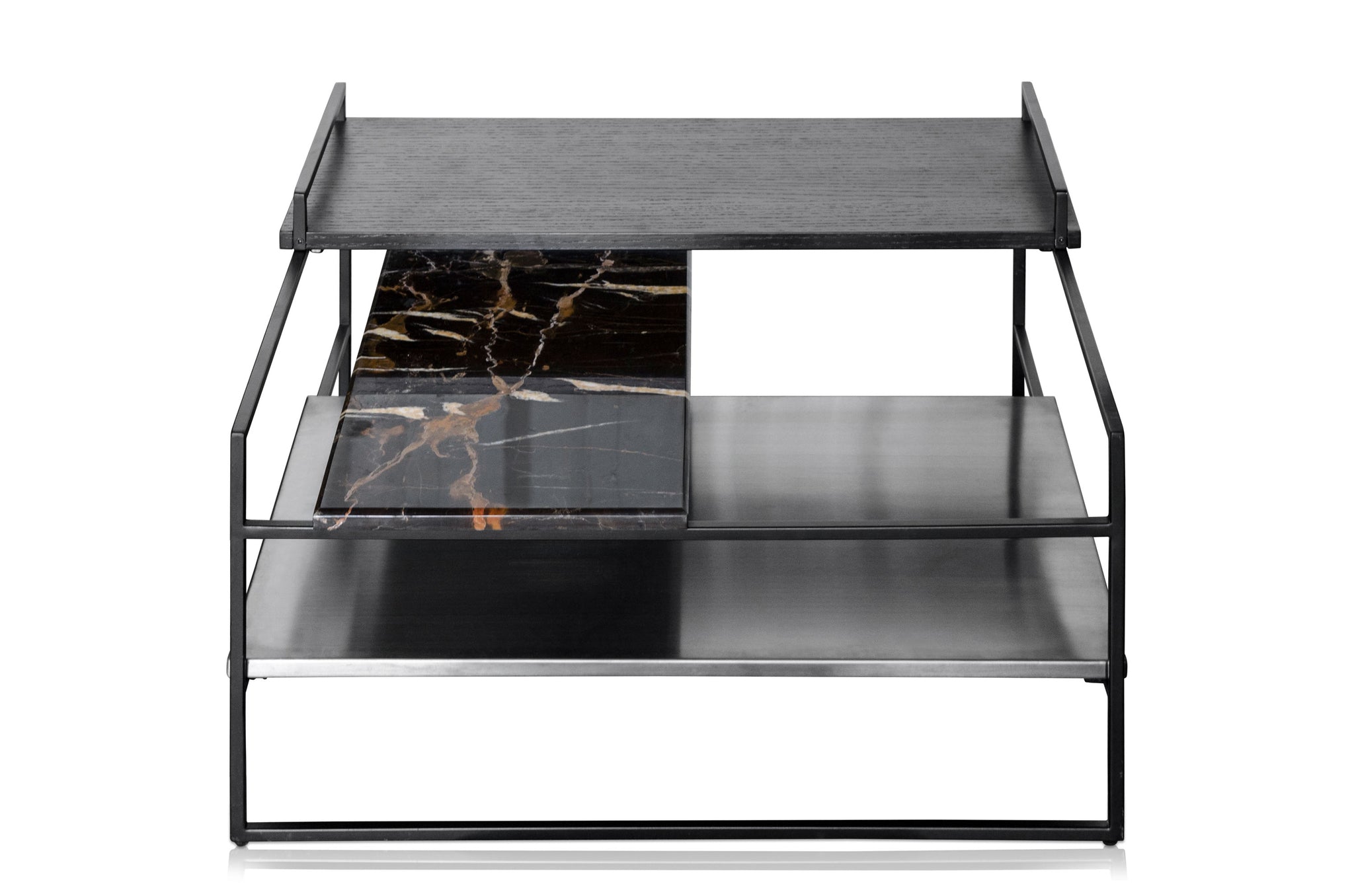 Salontafel Architect - S - Zwart