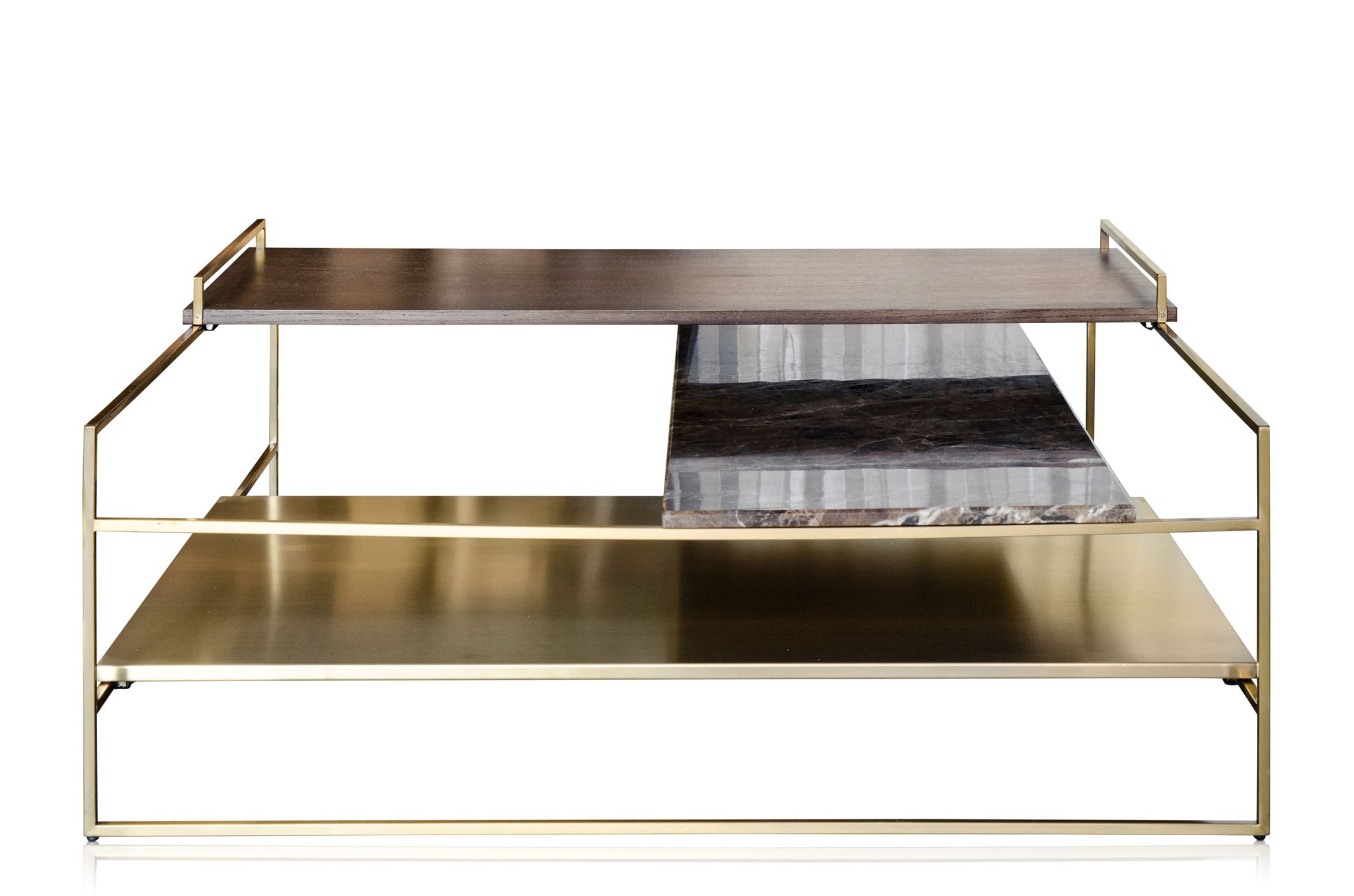 Salontafel Architect - L - Goud